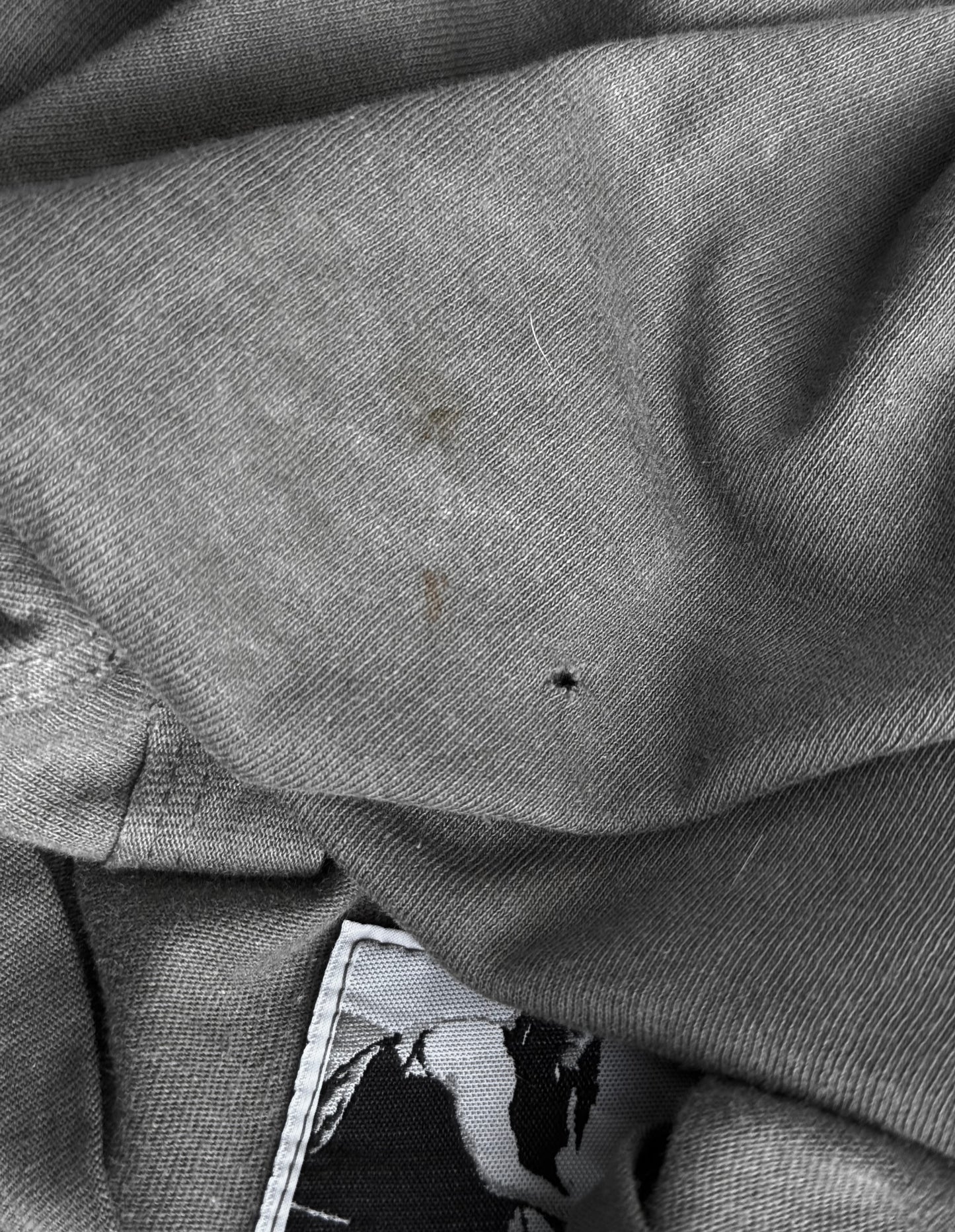 Rick Owens DRKSHDW AW12 "MOUNTAIN" DNA DUST Long T-shirt