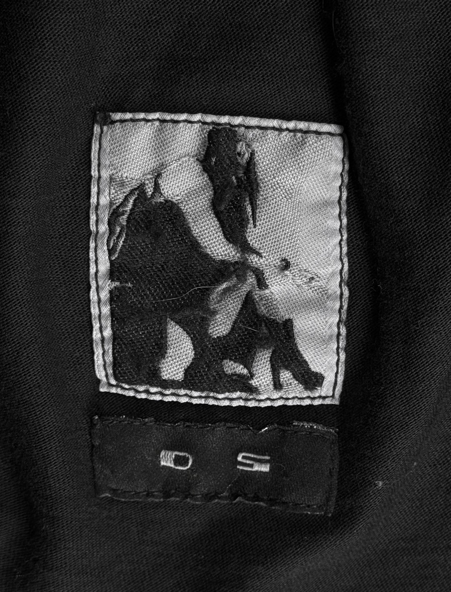 Rick Owens DRKSHDW SS16 “CYCLOPS” MA-1 Pocket Level Tank Top