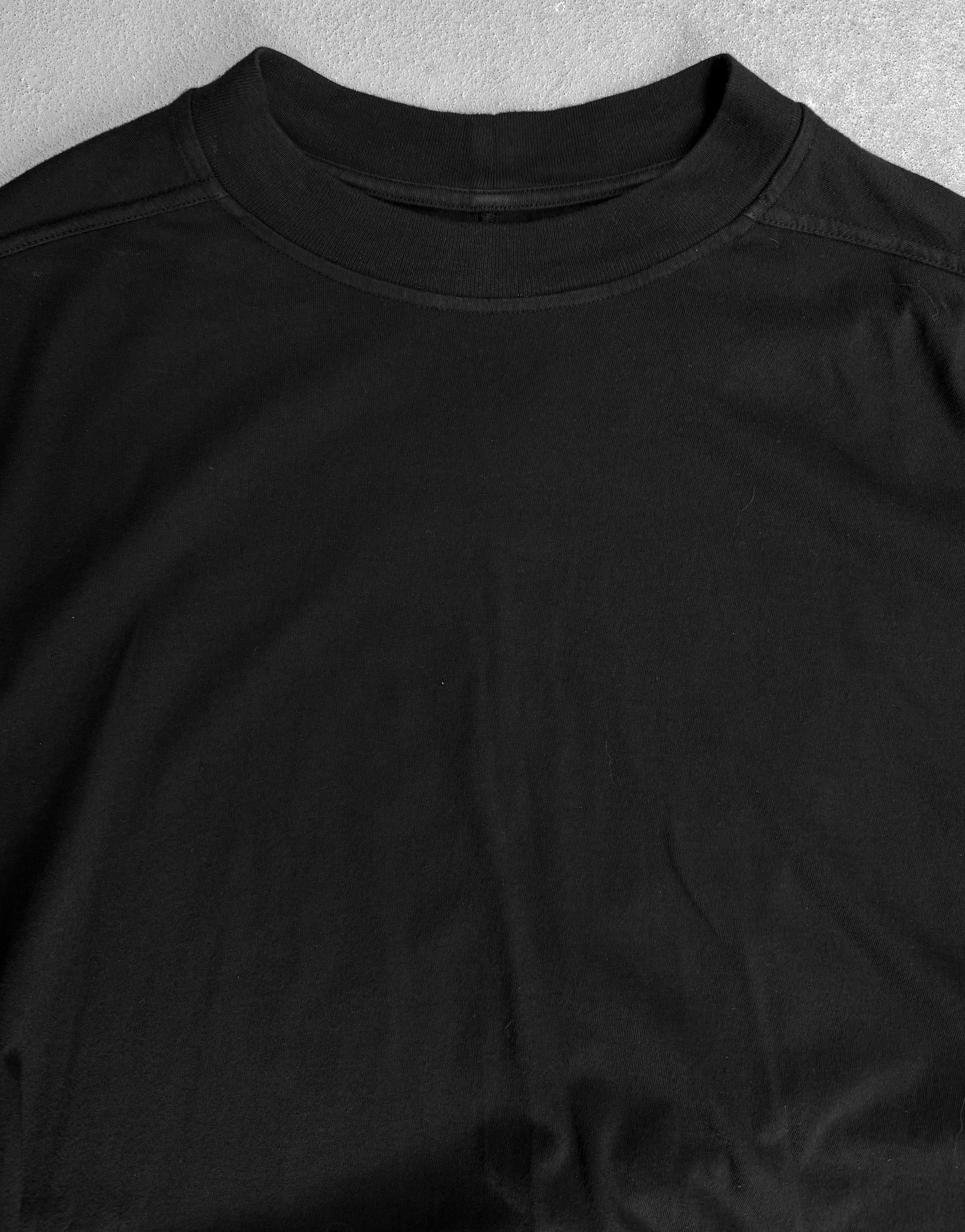 Rick Owens DRKSHDW SS23 “EDFU” Oversized Tommy T-shirt