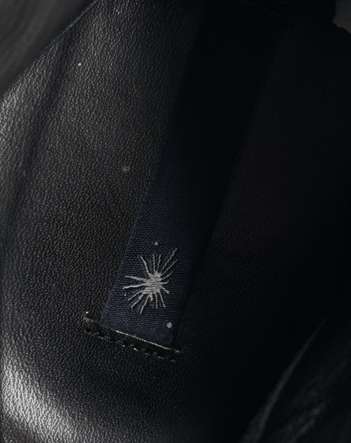 MiharaYasuhiro AW15 Foldable Suede Leather Crepe Boots