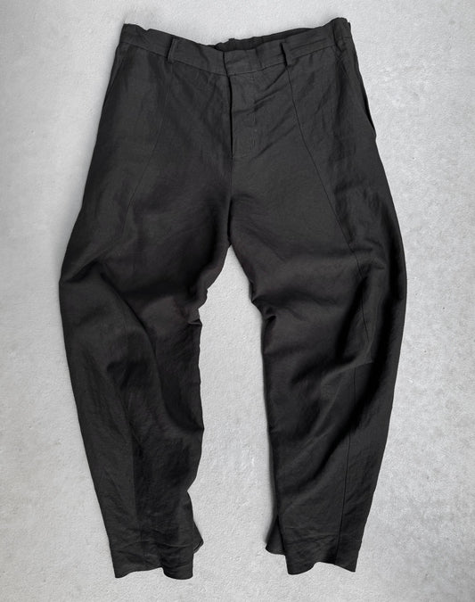 Lumen et Umbra SS12 Articulated Bamboo Cropped Pants