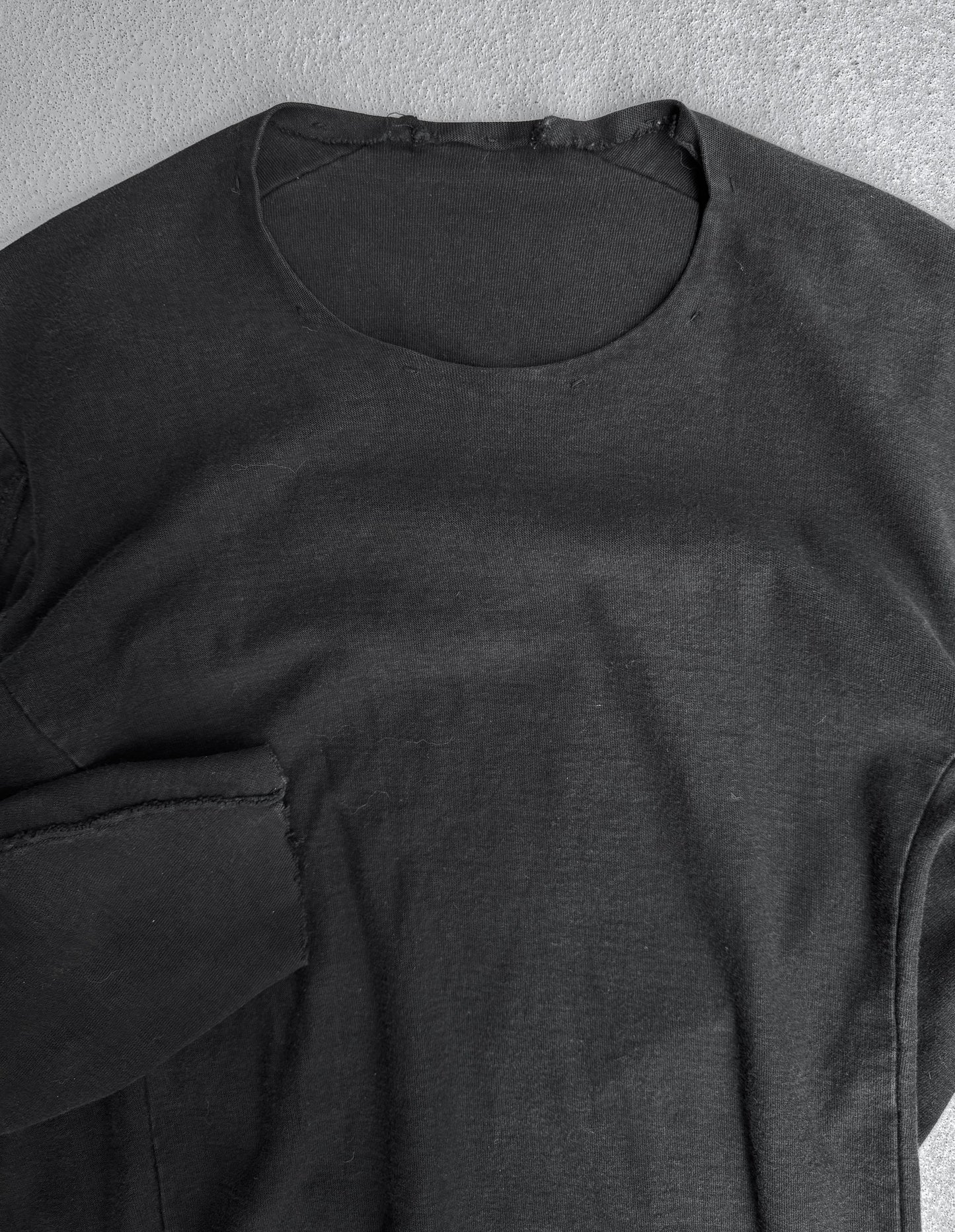 DEVOA Anatomical Cut Raglan 3/4 Jersey Long-sleeves