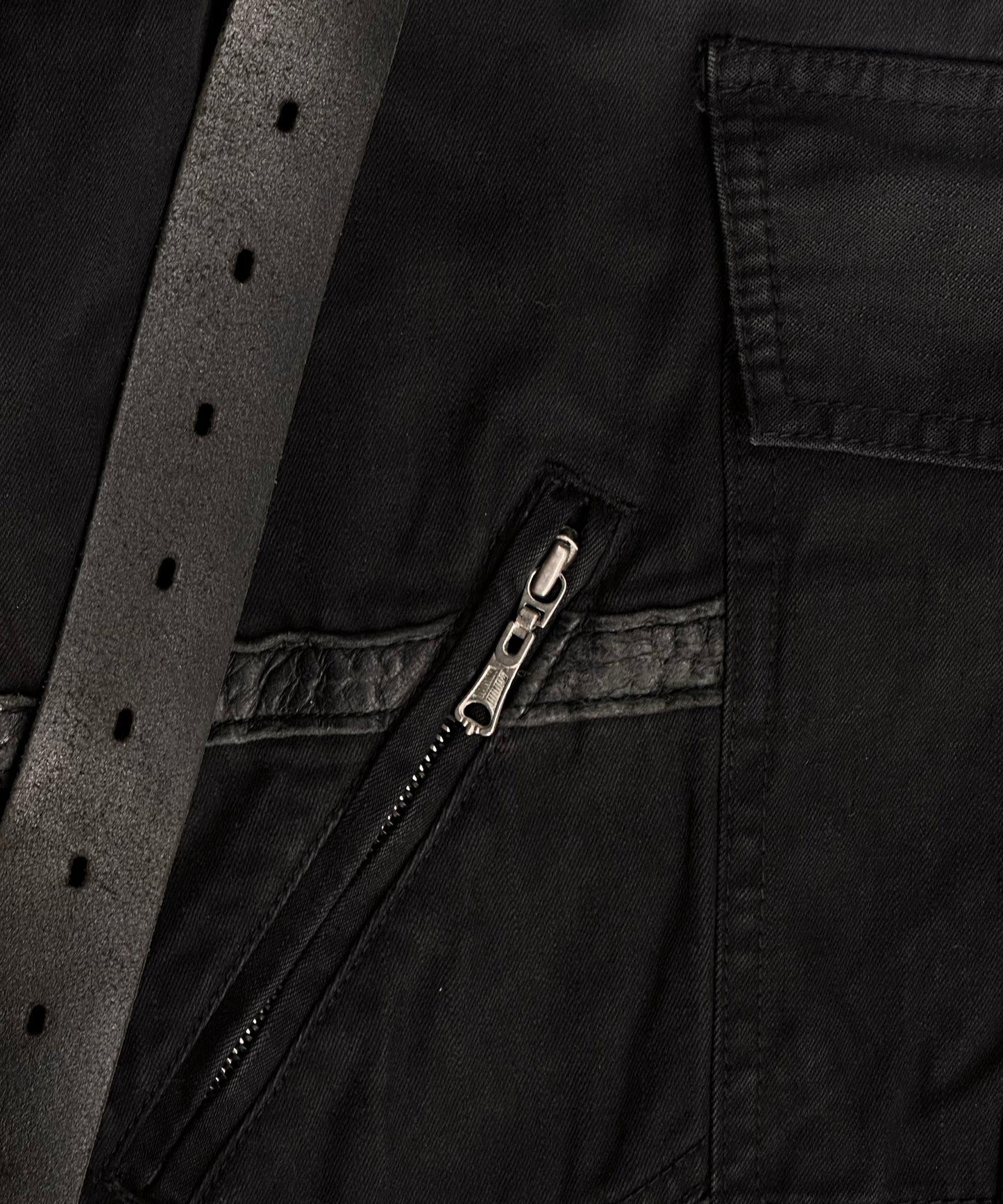 Yasuyuki Ishii Early 00s Bondage Cargo Pants