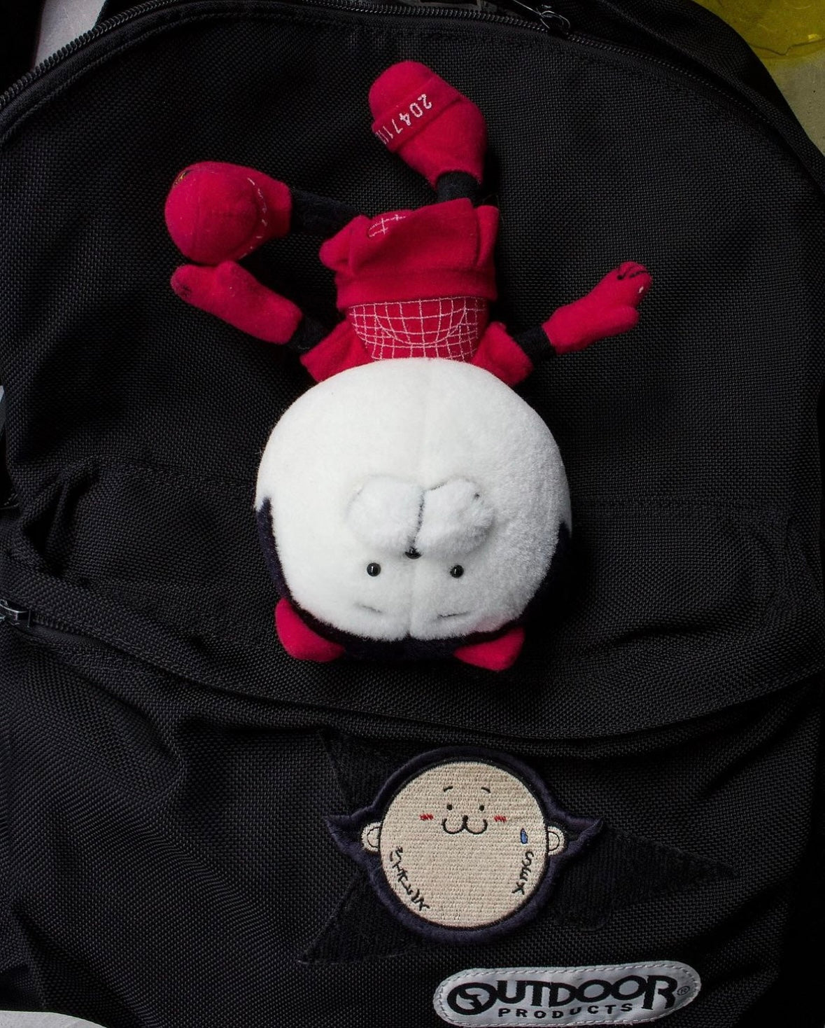 20471120 SS00 “Hyoma’s Recycle Story” Manga Graphic Backpack