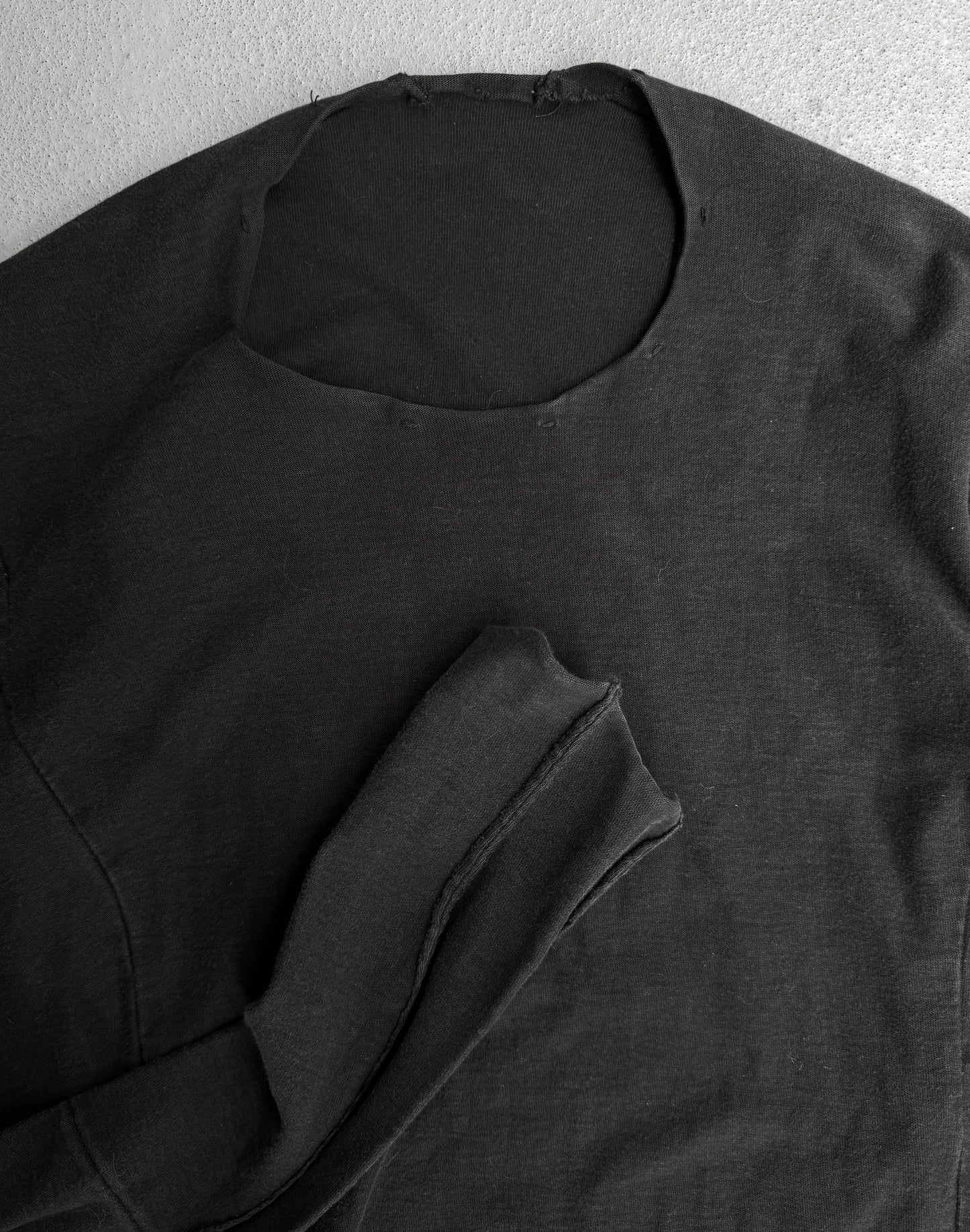 DEVOA Anatomical Cut Jersey Long-sleeves