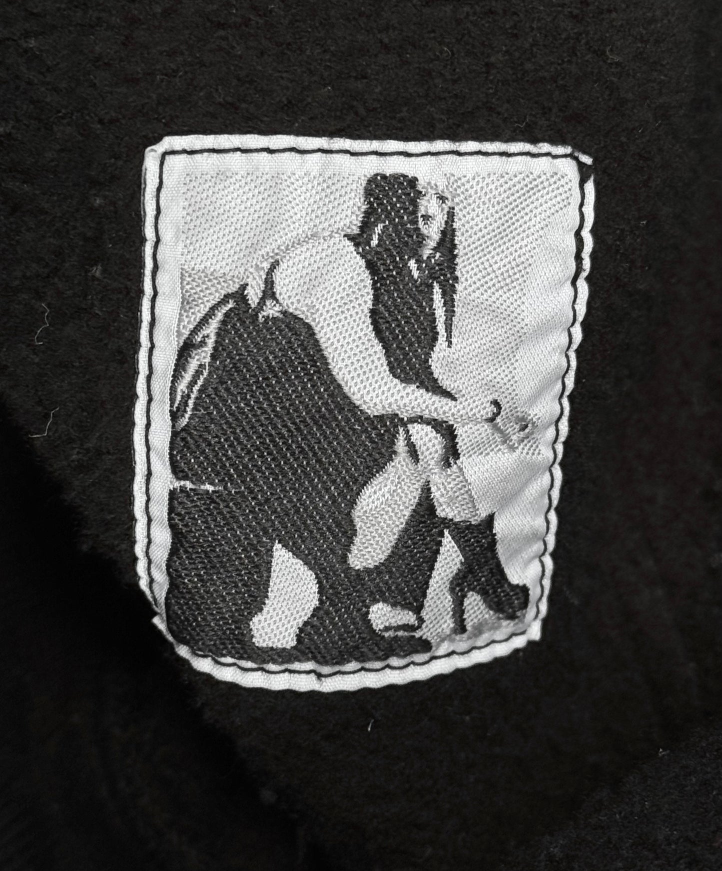 Rick Owens DRKSHDW SS24 “LIDO” Oversized Gimp Hoodie