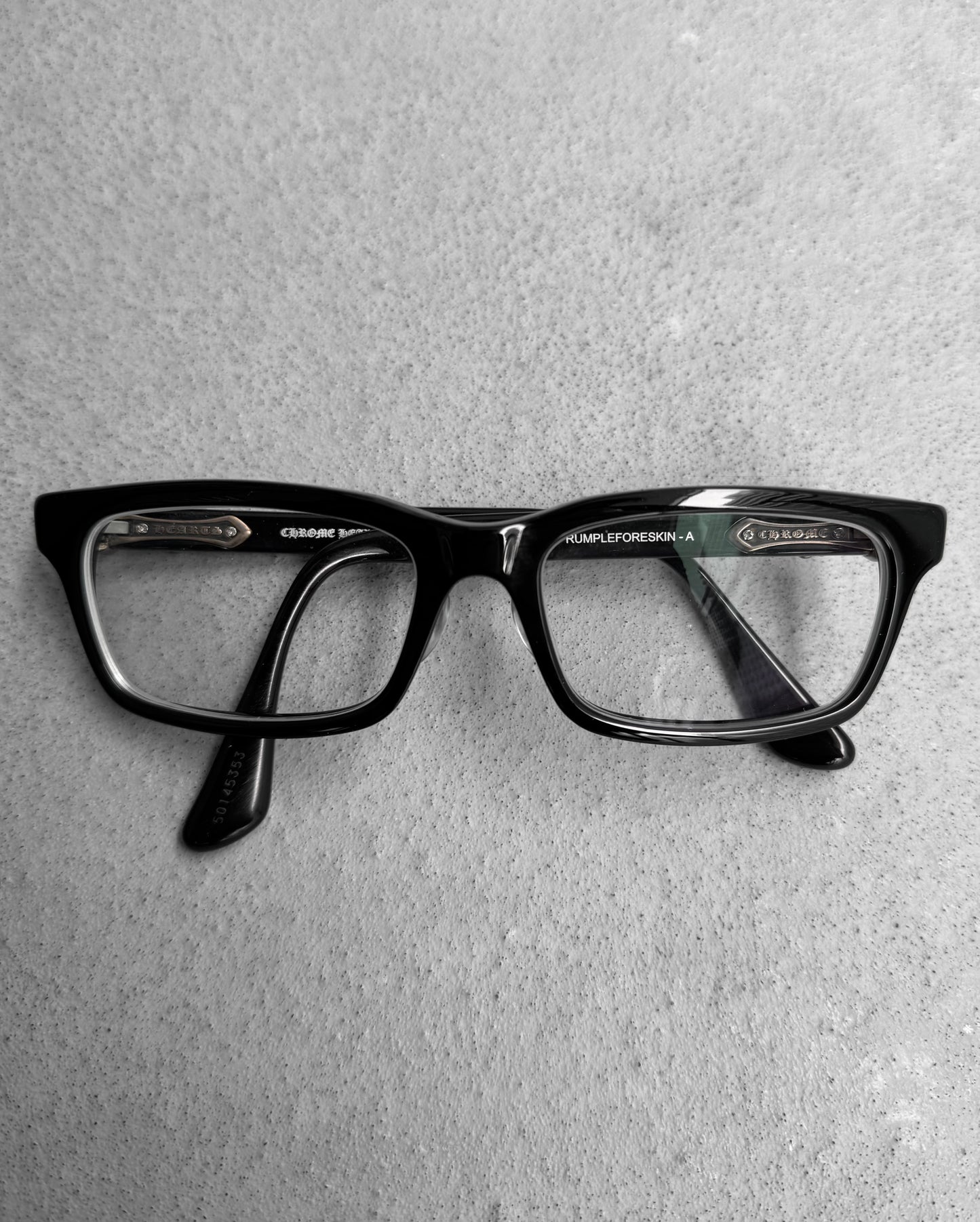 Chrome Hearts ‘Rumpleforeskin’ 925 Silver Dagger Eye-glasses