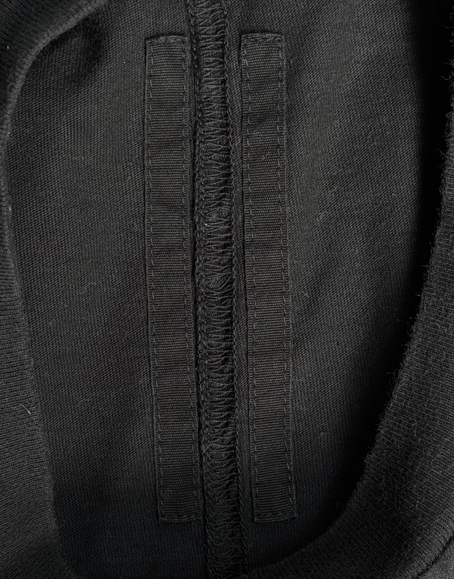 Rick Owens DRKSHDW SS23 “EDFU” Oversized Tommy T-shirt