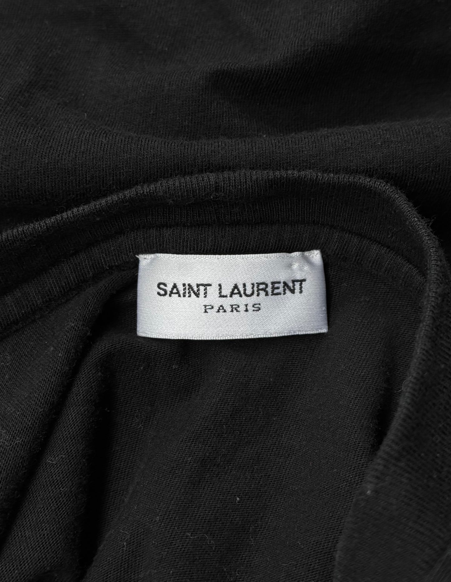 Saint Laurent Paris SS13 ‘Blood Luster’ Graphic T-shirt