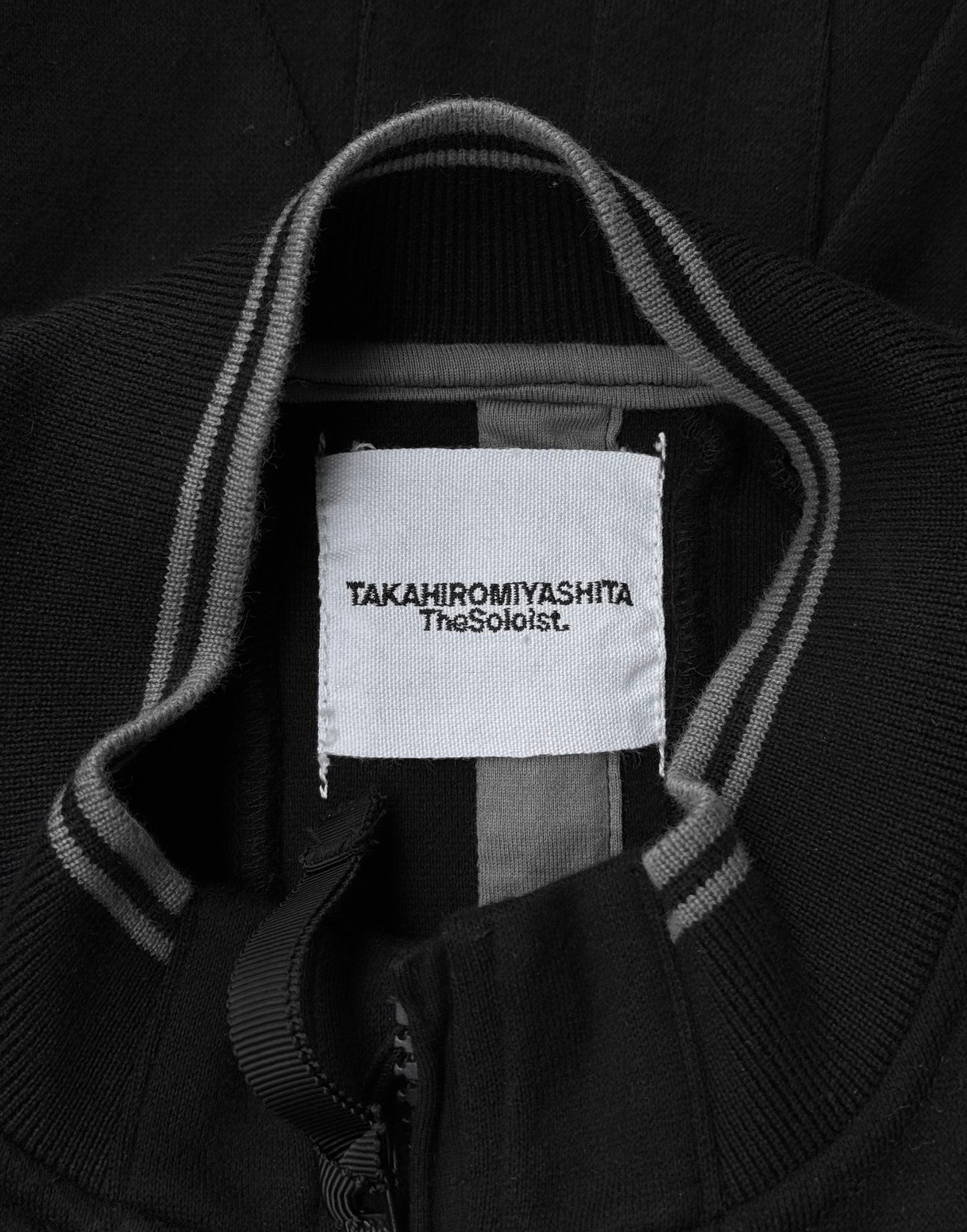TakahiroMiyashita TheSoloist. SS16 Articulated Technical Track Jacket
