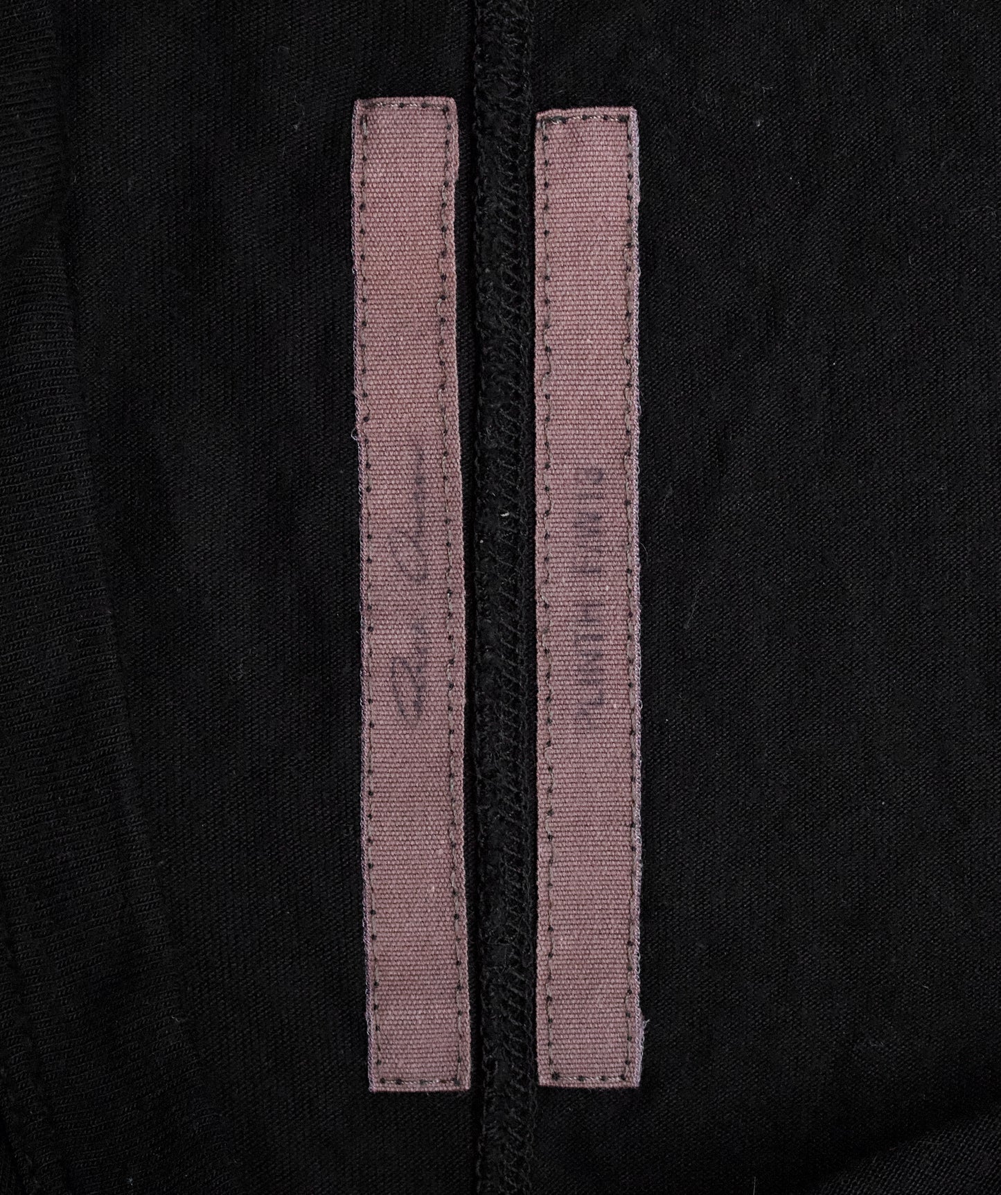 Rick Owens AW13 “PLINTH” Silk Long-Sleeve