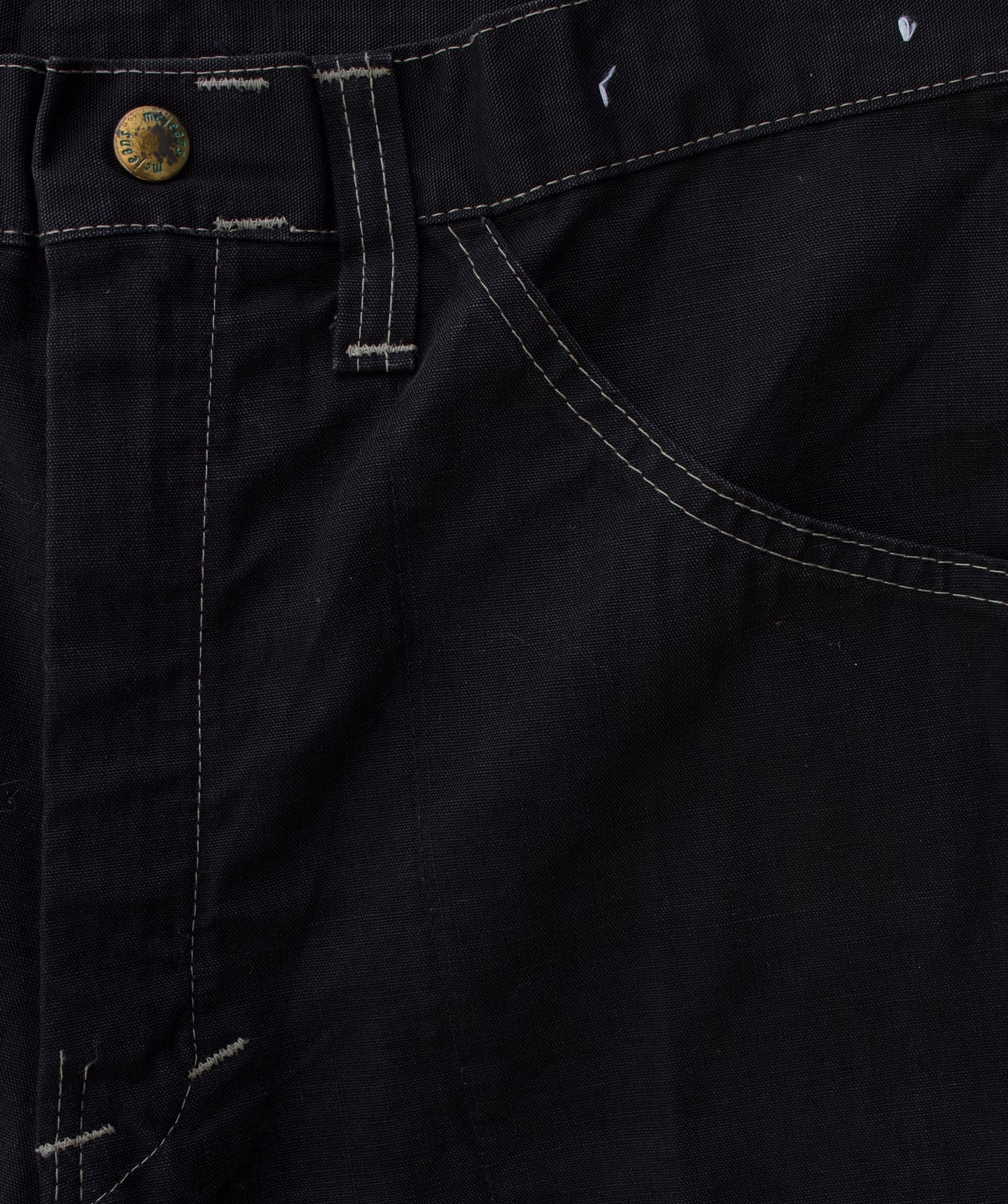 Vintage 70s Flare Work Pants