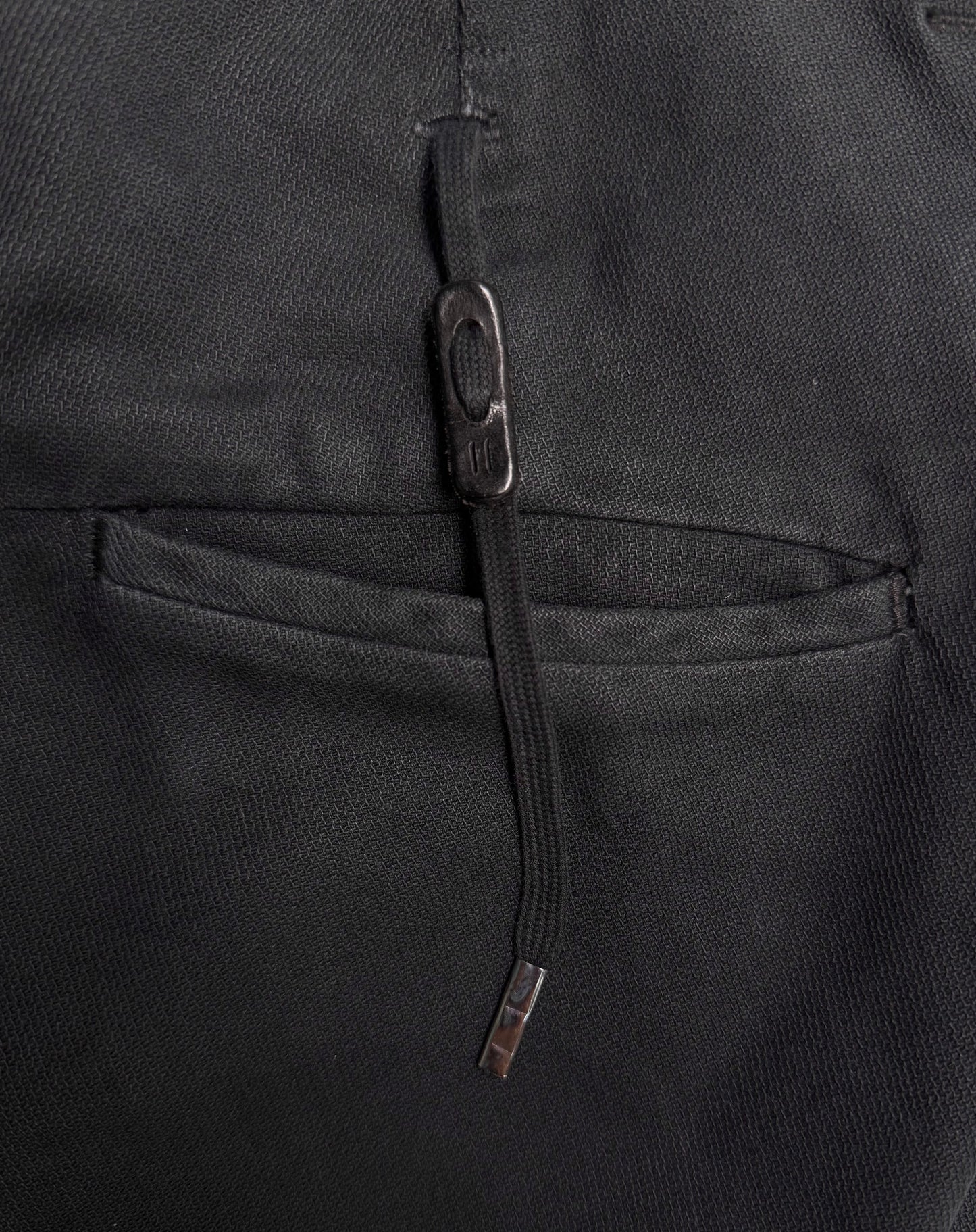 Boris Bidjan Saberi SS16 ‘P11-TF’ Object-dyed Articulated Cut Denim