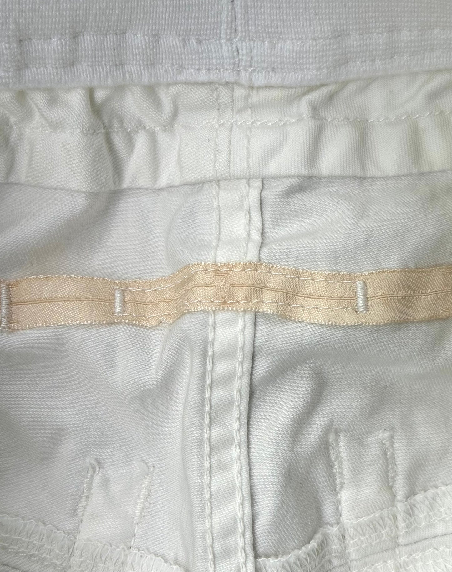 Julius_7 SS16 “sefiroth;” Drawstring Drop-crotch Pod Shorts