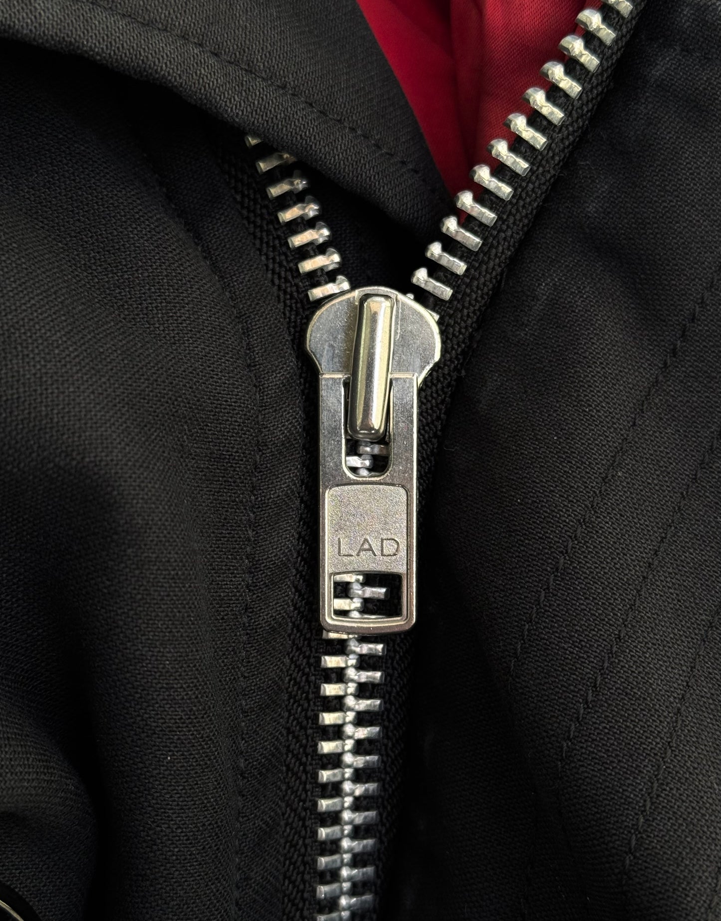 Lad Musician AW07 ‘Explorer’ Big Hood Down Jacket
