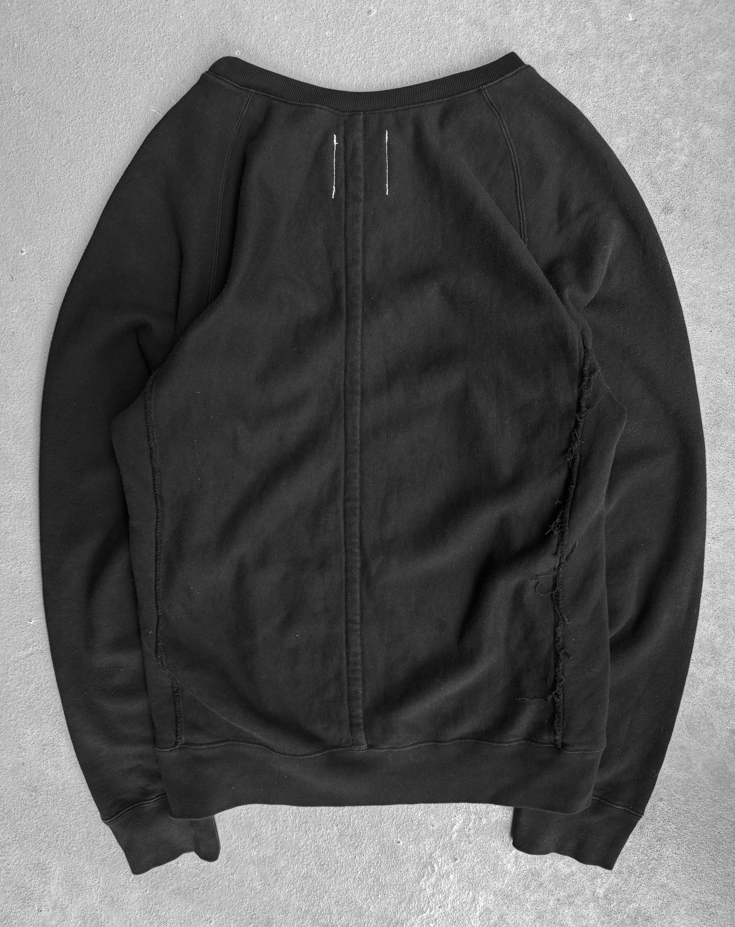 TakahiroMiyashita TheSoloist. AW17 Long-sleeve Crewneck