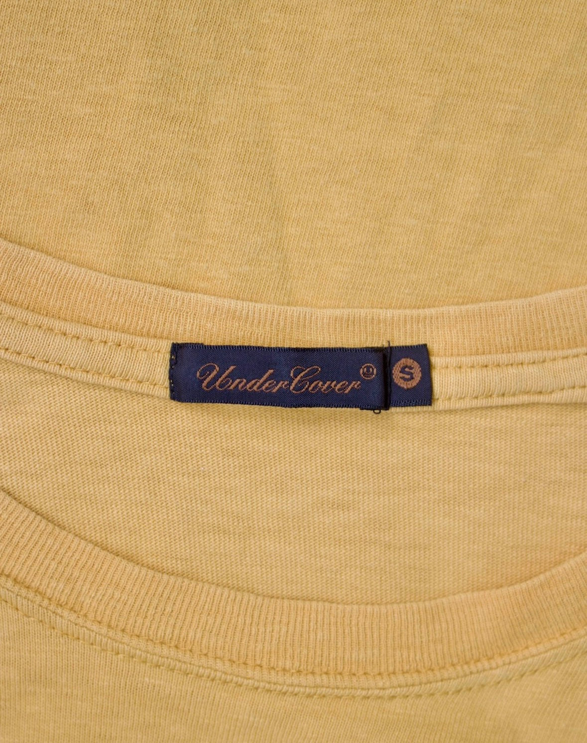 UNDERCOVER AW03 ‘Paperdoll’ Graphic T-shirt