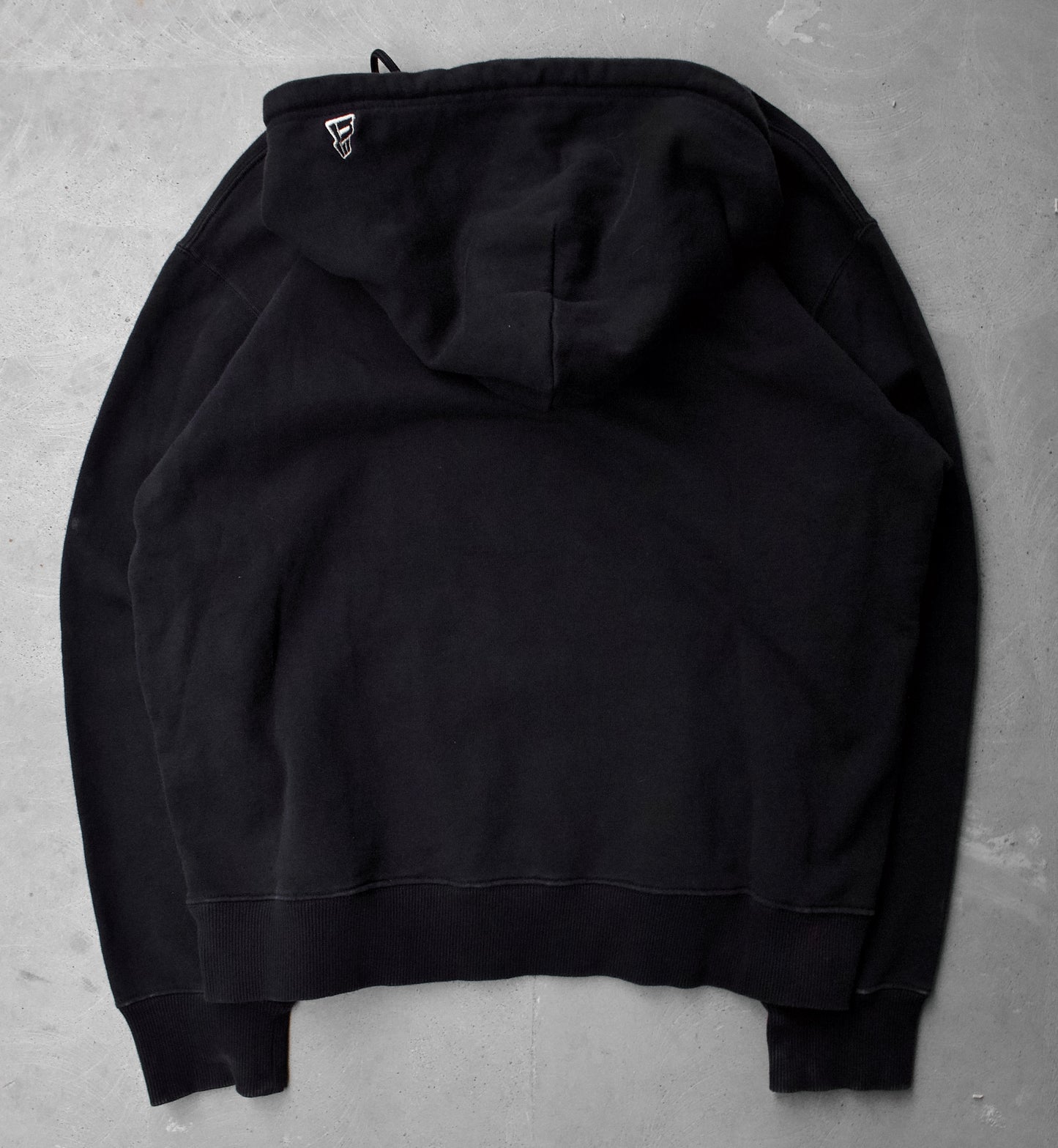 Yohji Yamamoto Pour Homme x New Era 2018 Japan Exclusive Logo Hoodie