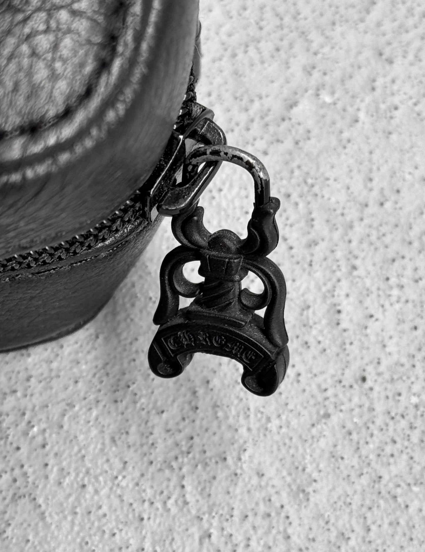 Chrome Hearts ‘Rumpleforeskin’ 925 Silver Dagger Eye-glasses
