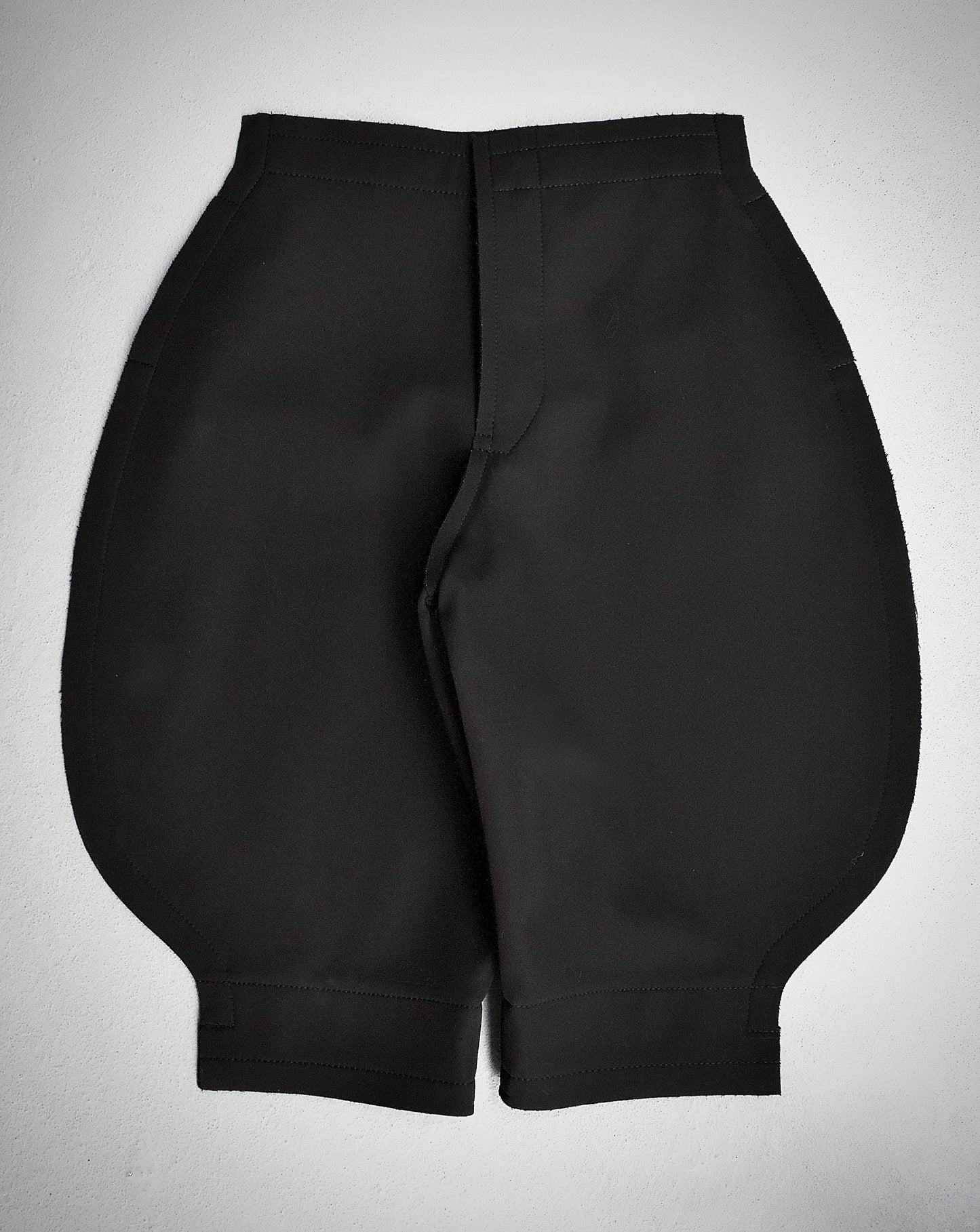 COMME des GARÇONS SS13 Neoprene ‘Balloon’ Capris