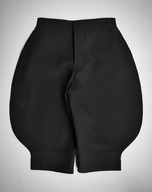 COMME des GARÇONS SS13 Neoprene ‘Balloon’ Capris