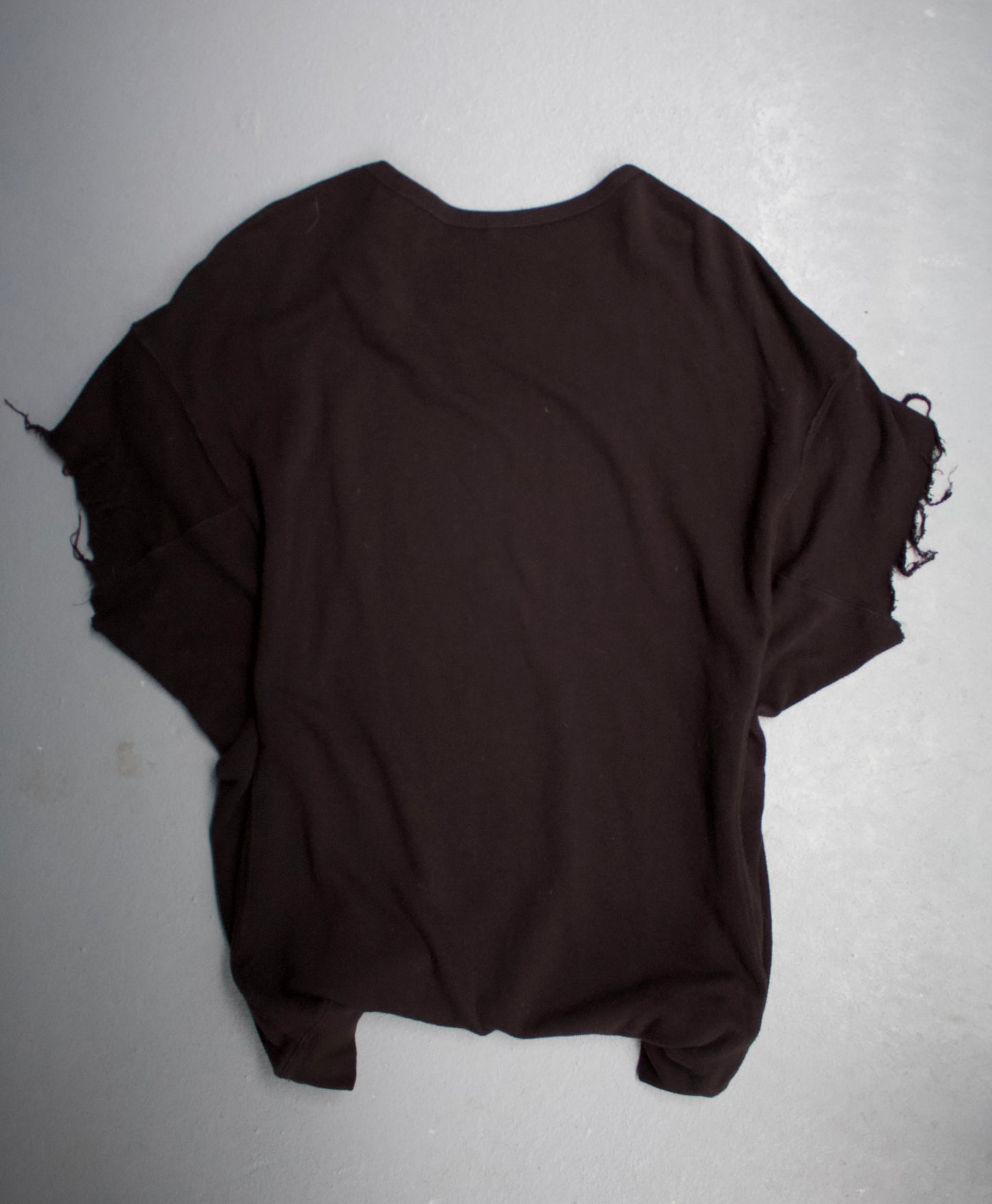 R13 00s ‘Punk Zombie’ Cut-out Sweatshirt