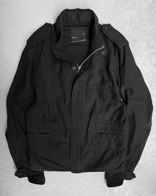 Lad Musician SS07 Concealed Hooded Military Field Jacket