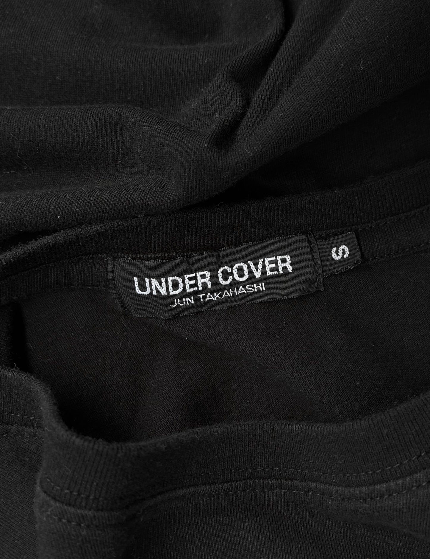 UNDERCOVER ‘Barbed-wire Bear’ Graphic T-shirt