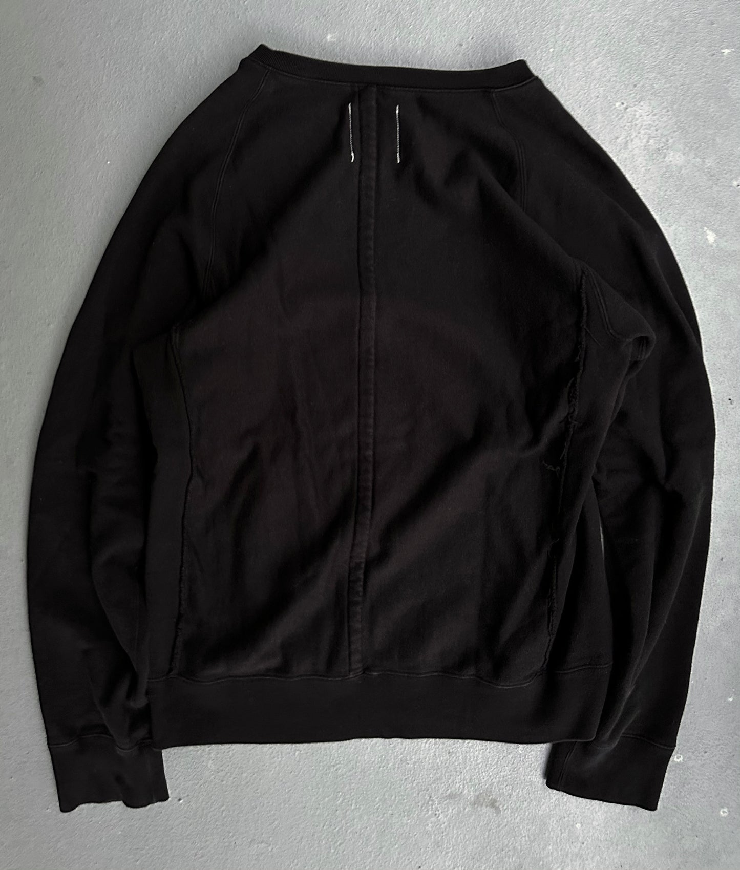 TakahiroMiyashita TheSoloist. AW17 Long-sleeve Crewneck