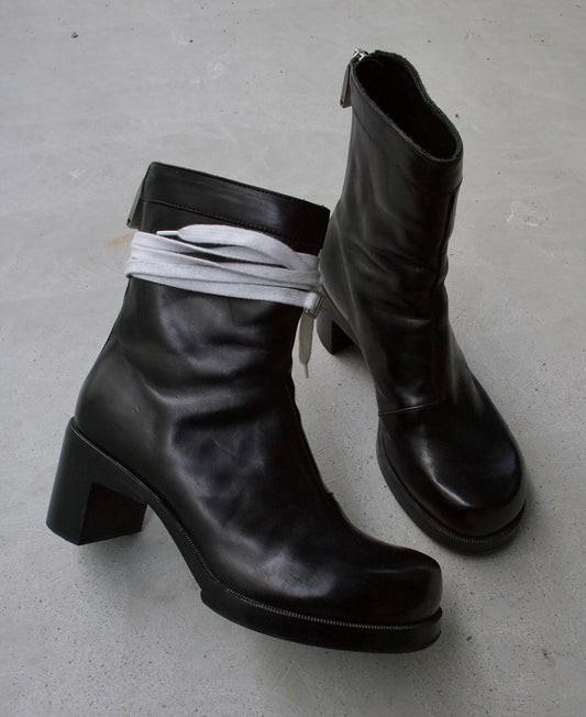 Other 1017 ALYX 9SM SS19 ‘Bowie’ Platform Heel Boots | Archive Fashion Toronto