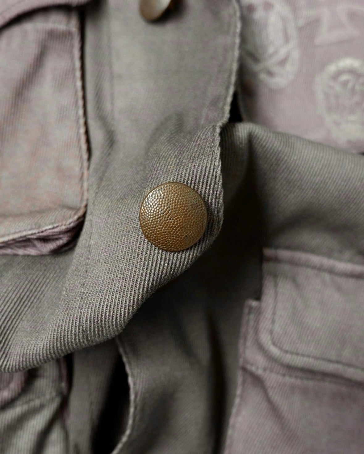 Connecters Early 2000’s “WWII” Military Jacket