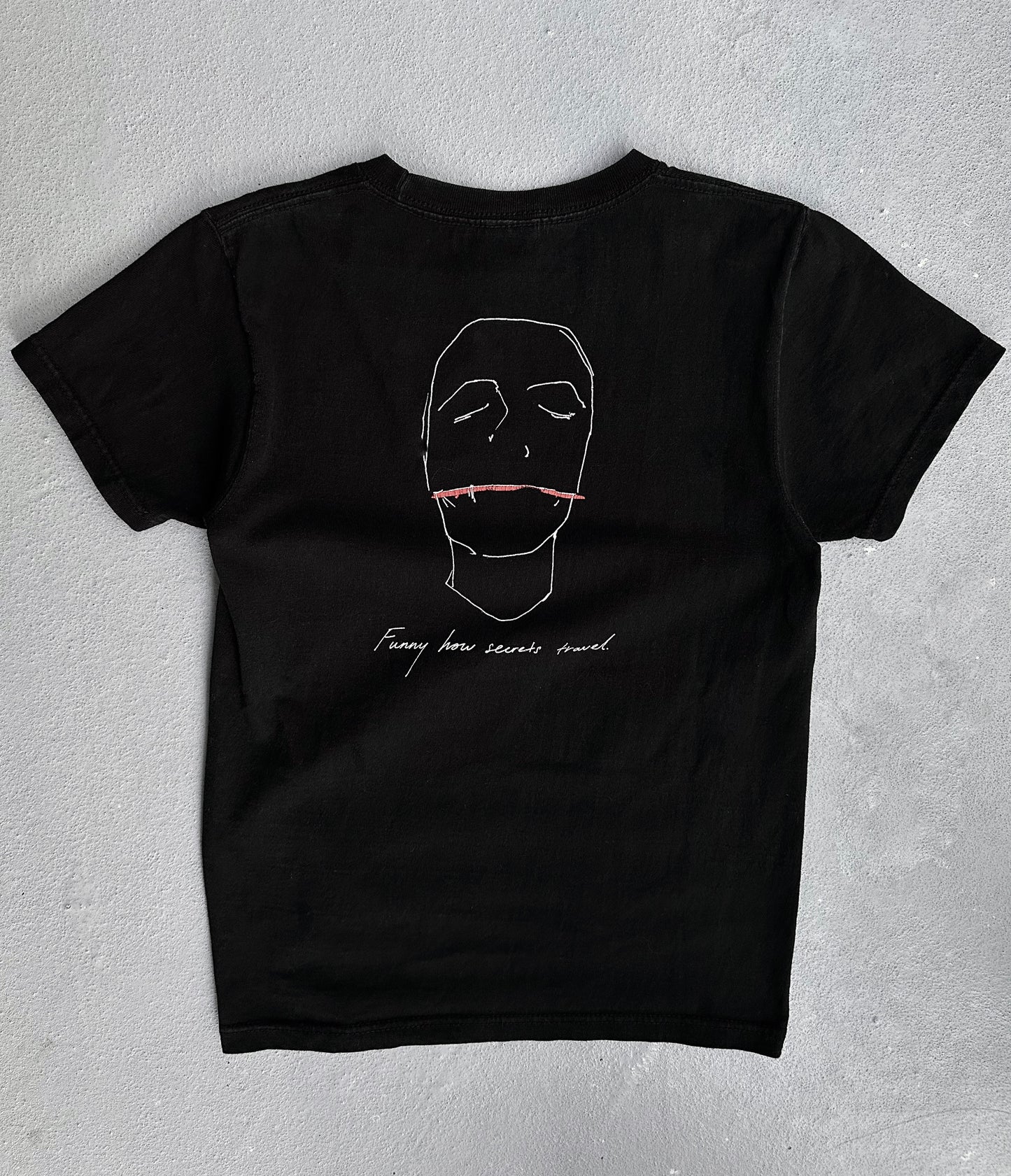 KiKo Kostadinov “0042018” Graphic T-shirt