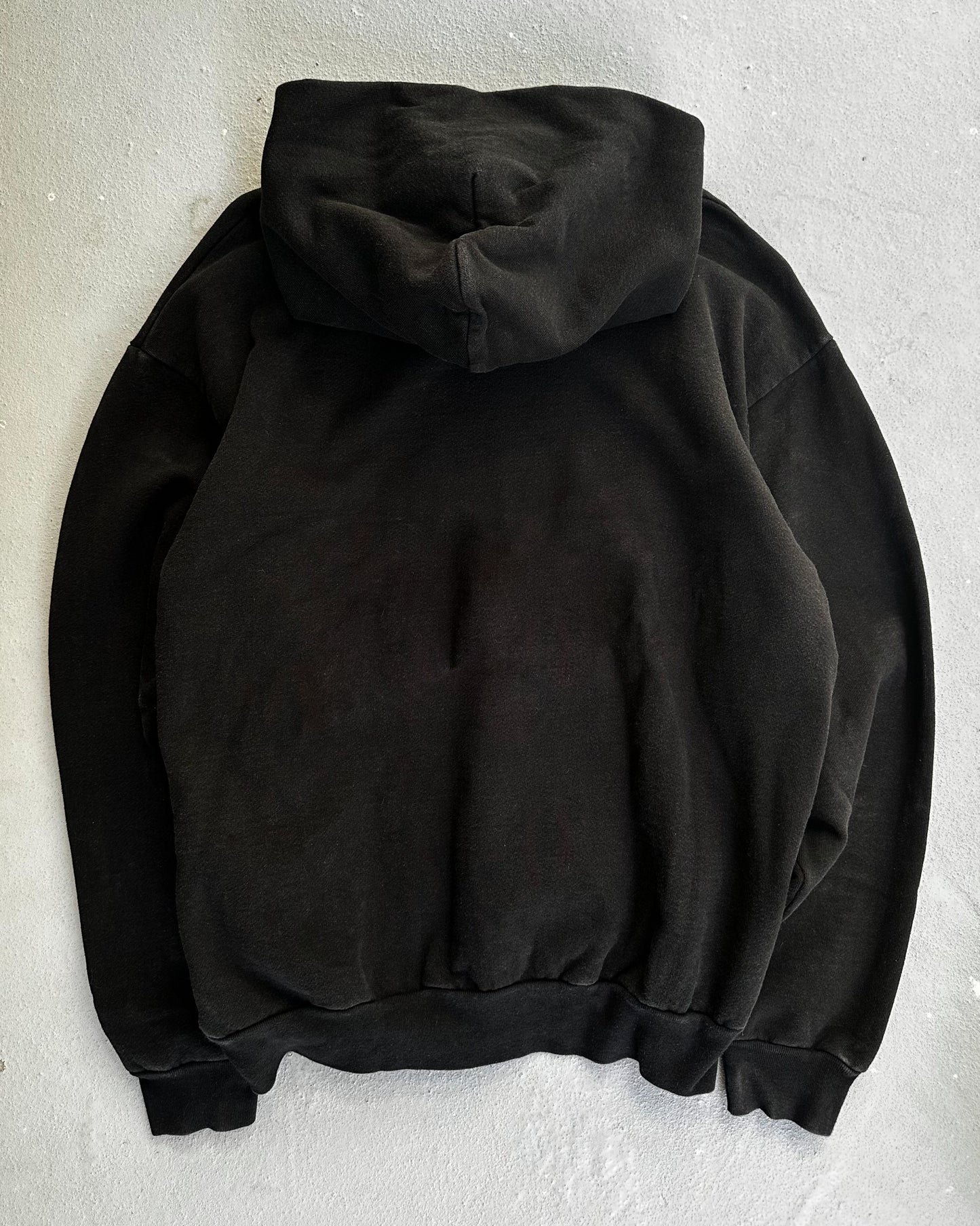 UNDERCOVER AW14 MAD Store ‘Anarchie’ Graphic Heavyweight Hoodie