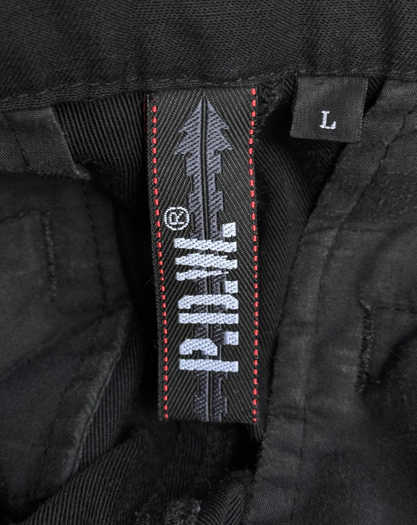 P.D.W by Avirex Early 00s Tactical Utility Cargo Pants