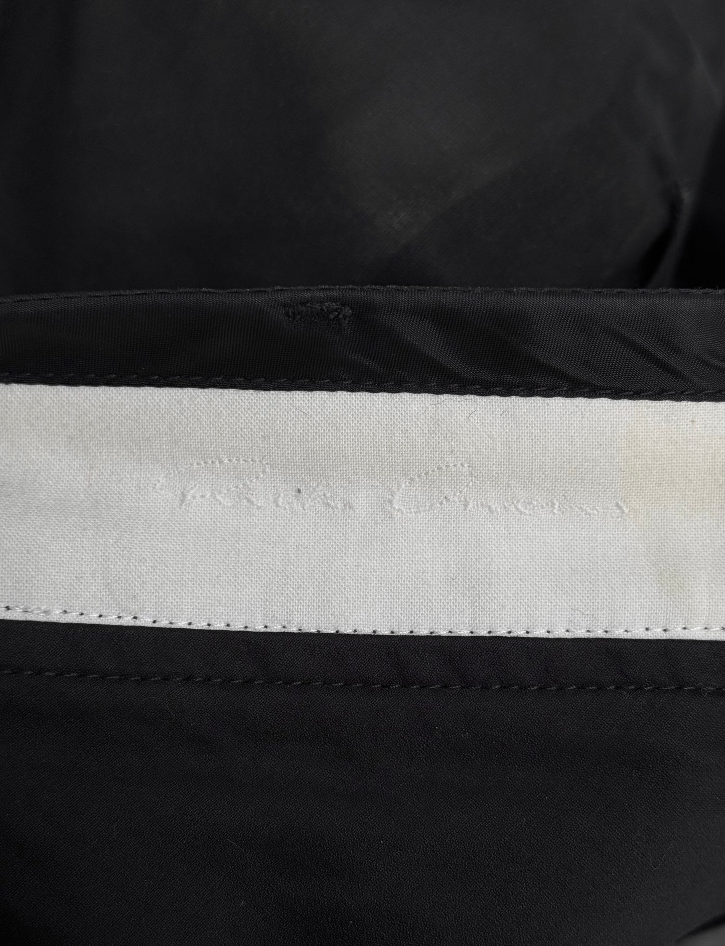 Rick Owens SS16 “CYCLOPS” Sheer Double-layers Shorts