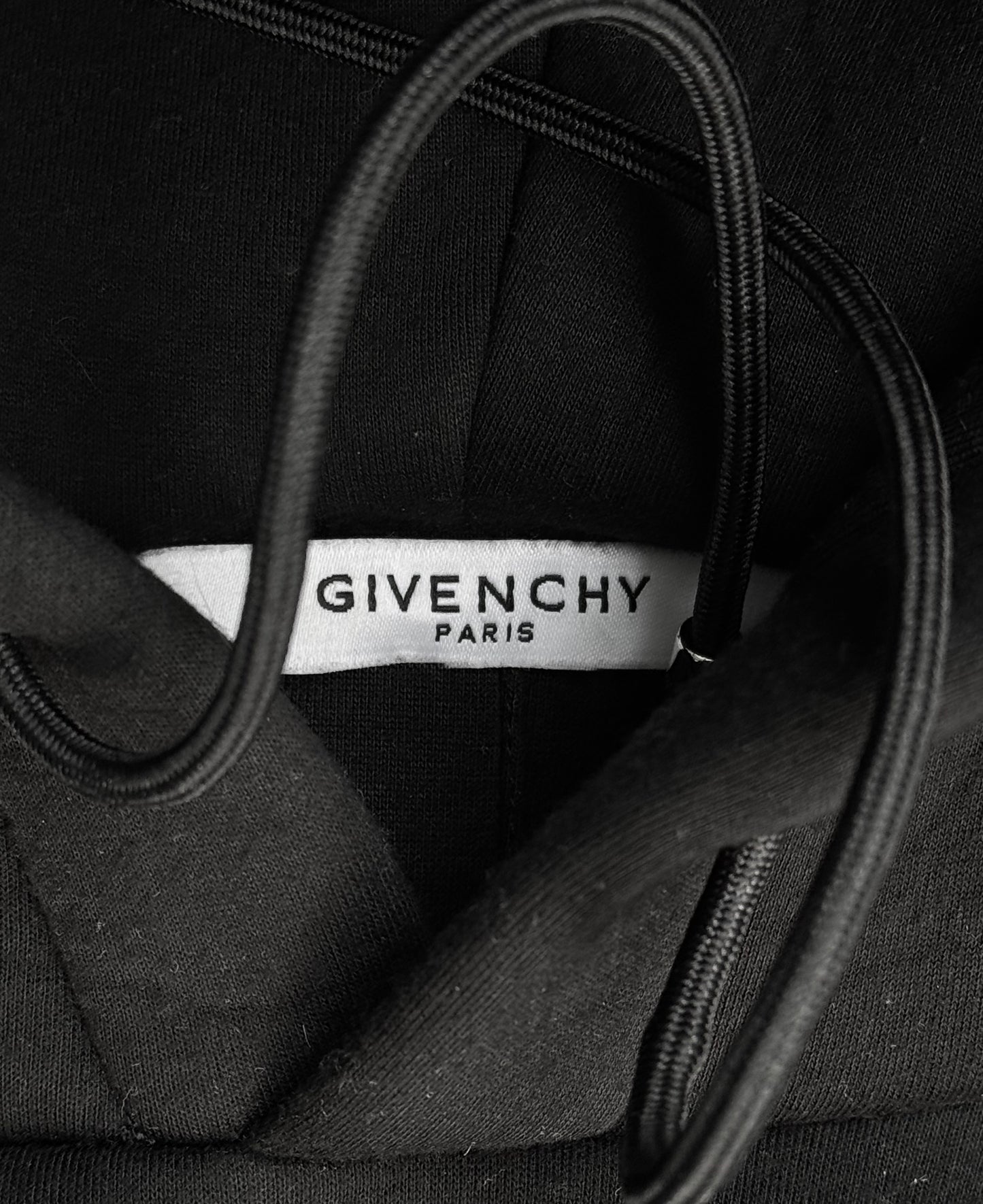 GIVENCHY by Ricardo Tisci AW12 “White Shark” Neoprene Graphic Hoodie
