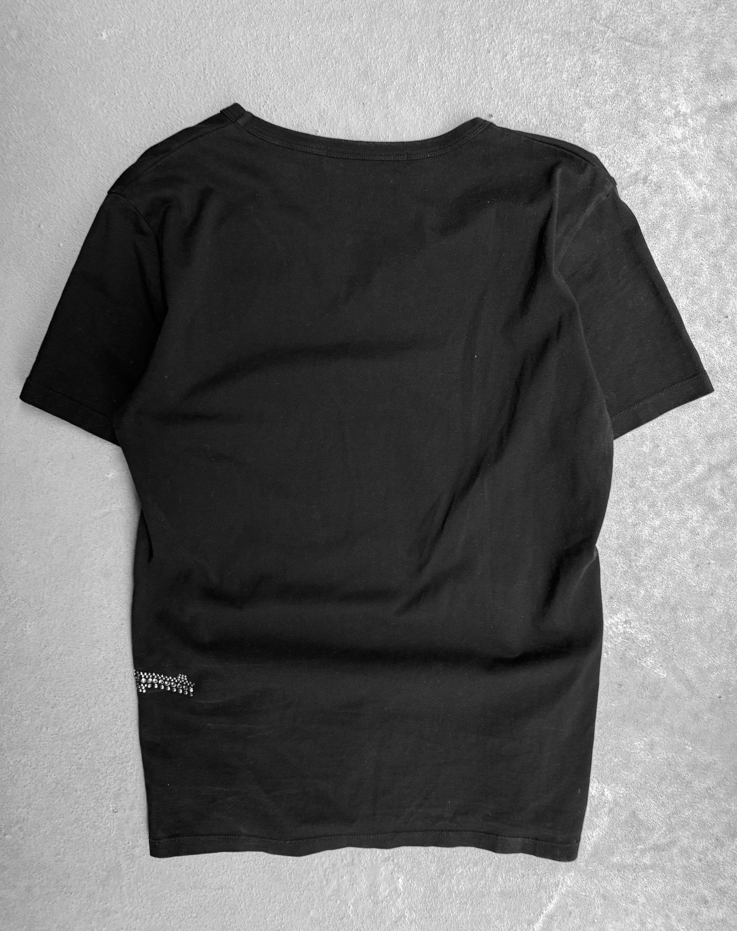 roar/roarguns Early 00s Anaconda Embellished T-shirt