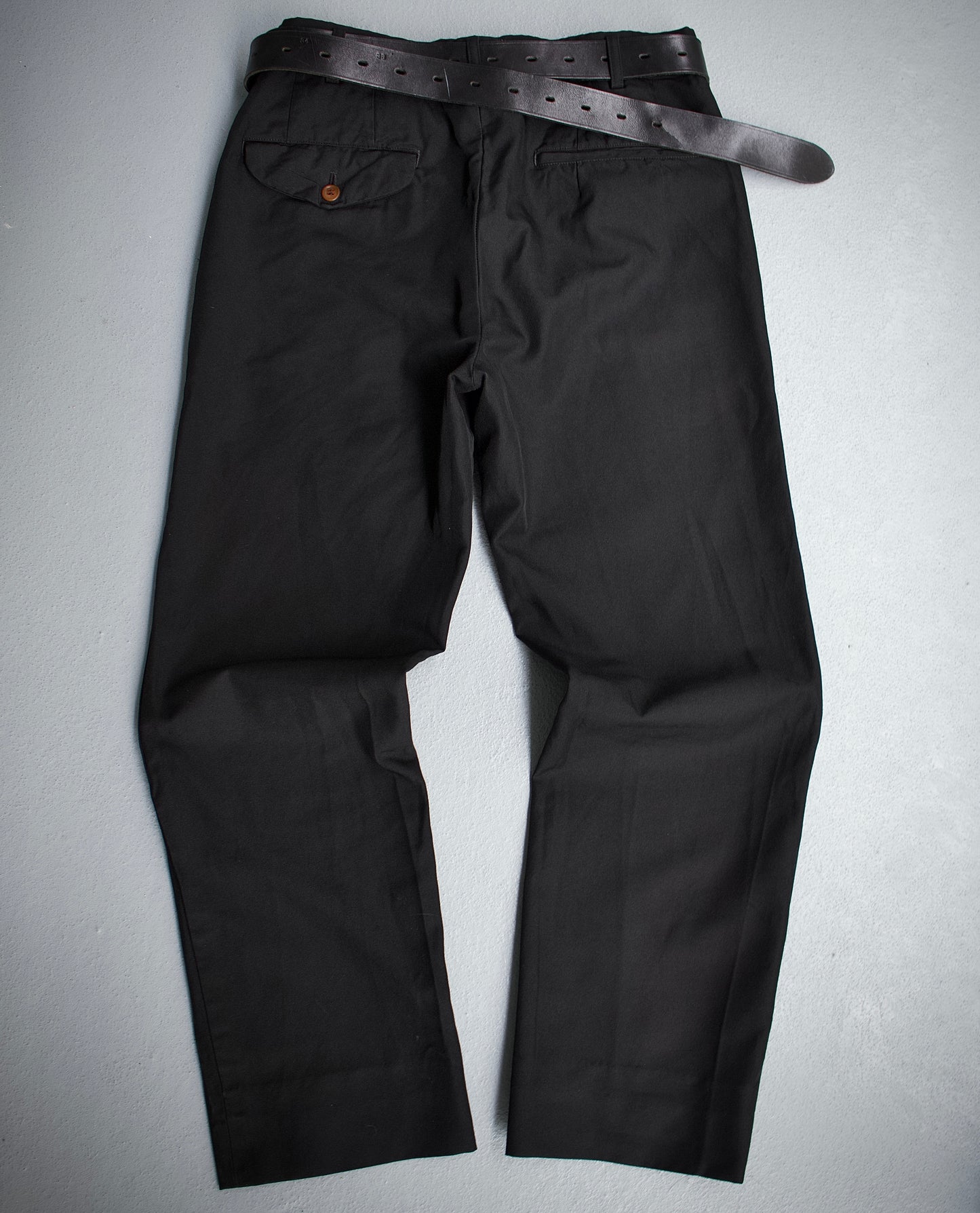 COMME des GARÇONS HOMME PLUS AW16 Bootcut Trouser