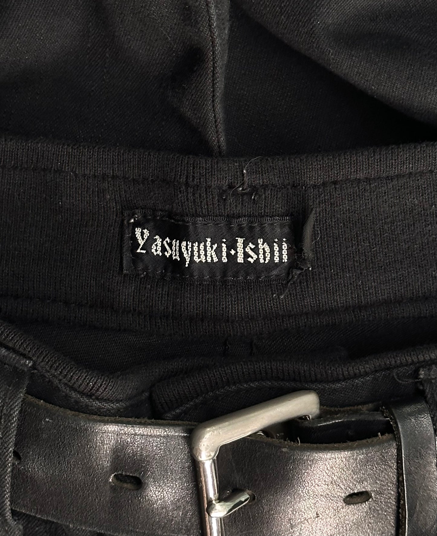 Yasuyuki Ishii Early 00s Bondage Cargo Pants