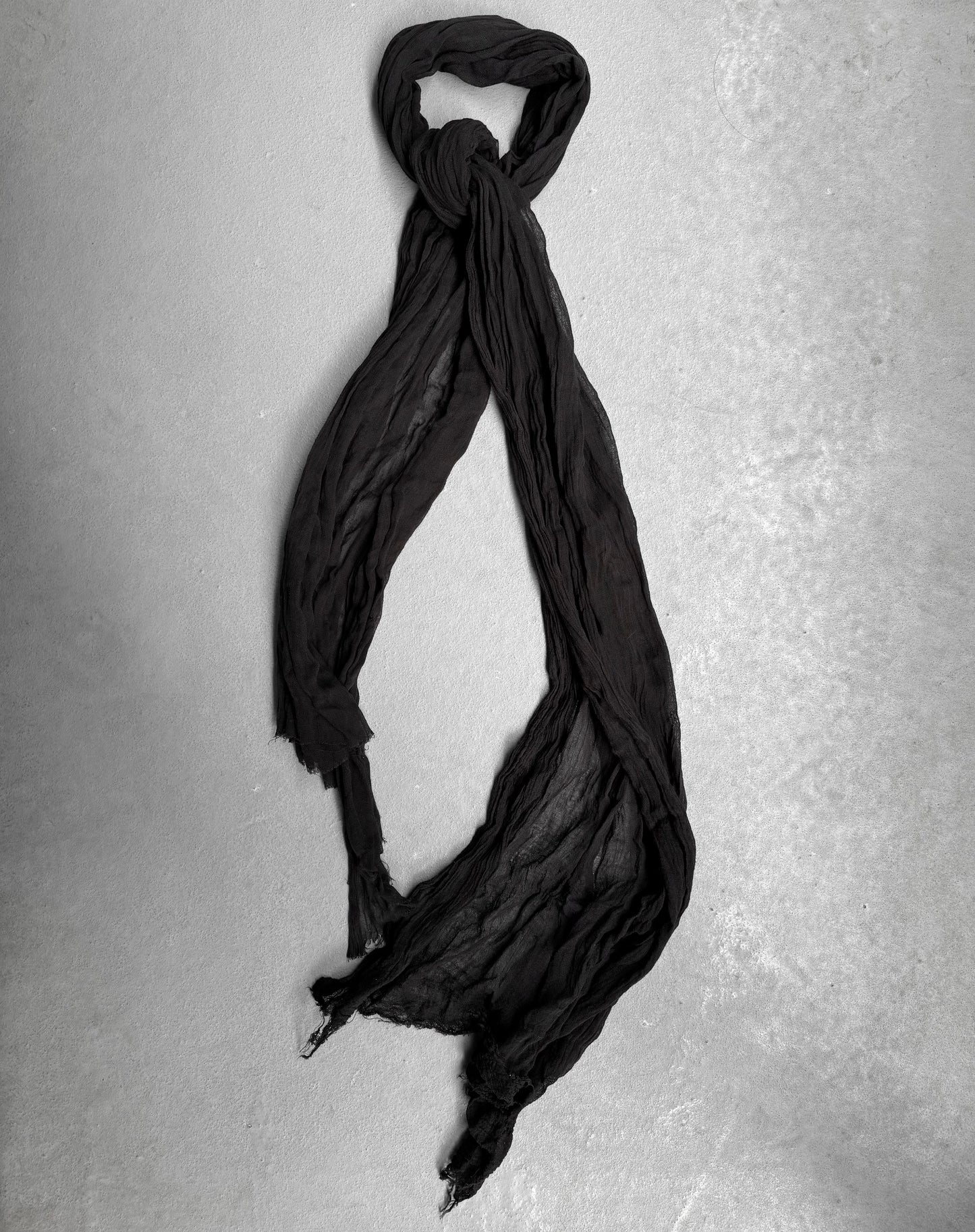 HYBRID SS25 “let me be your bad habit” Mickey Scarves