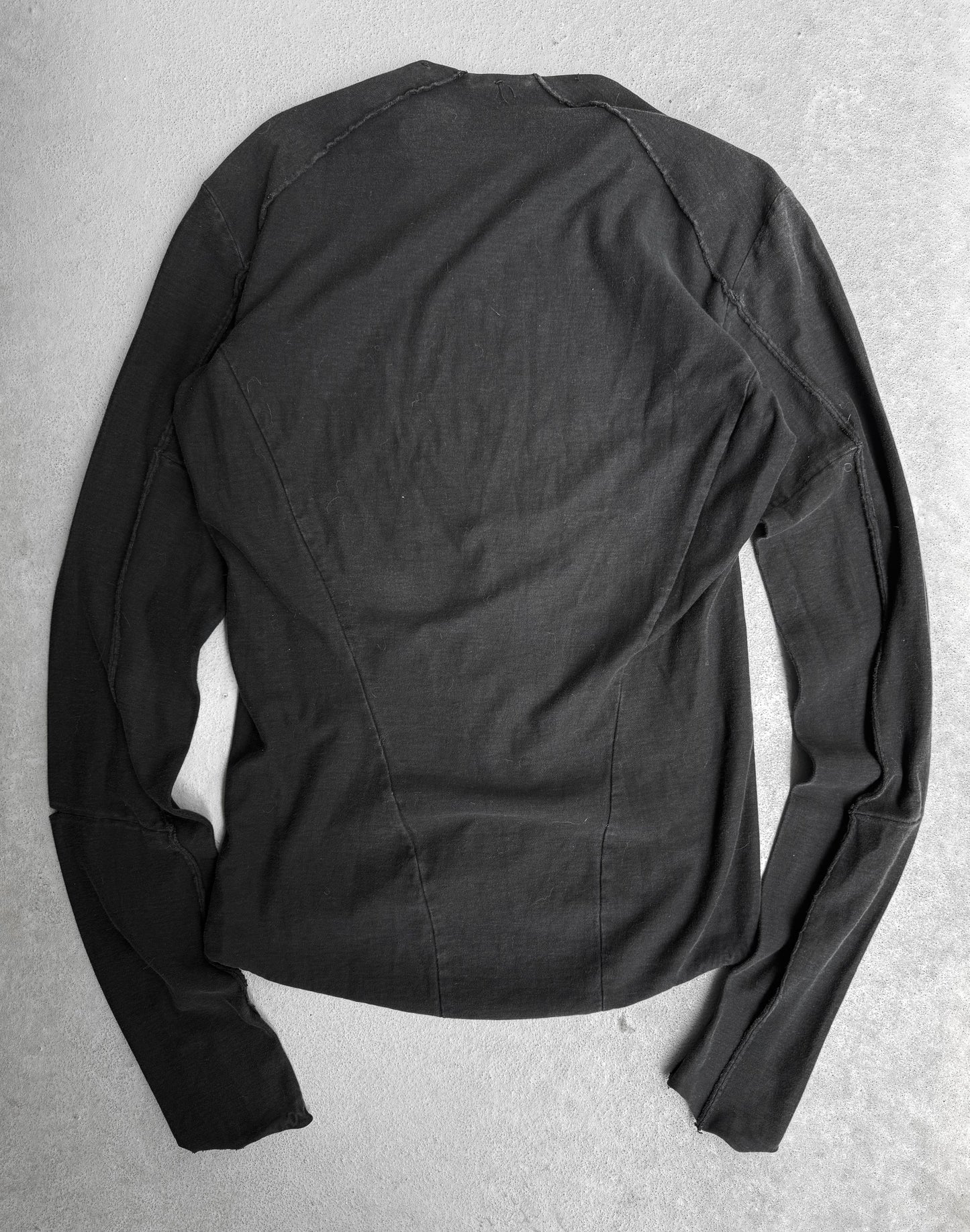 DEVOA Anatomical Cut Jersey Long-sleeves