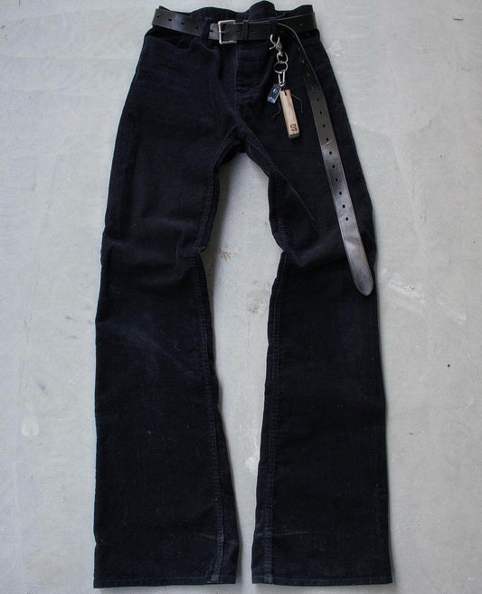 RipVanWinkle Early 00s Flare Bootcut Corduroy Pants