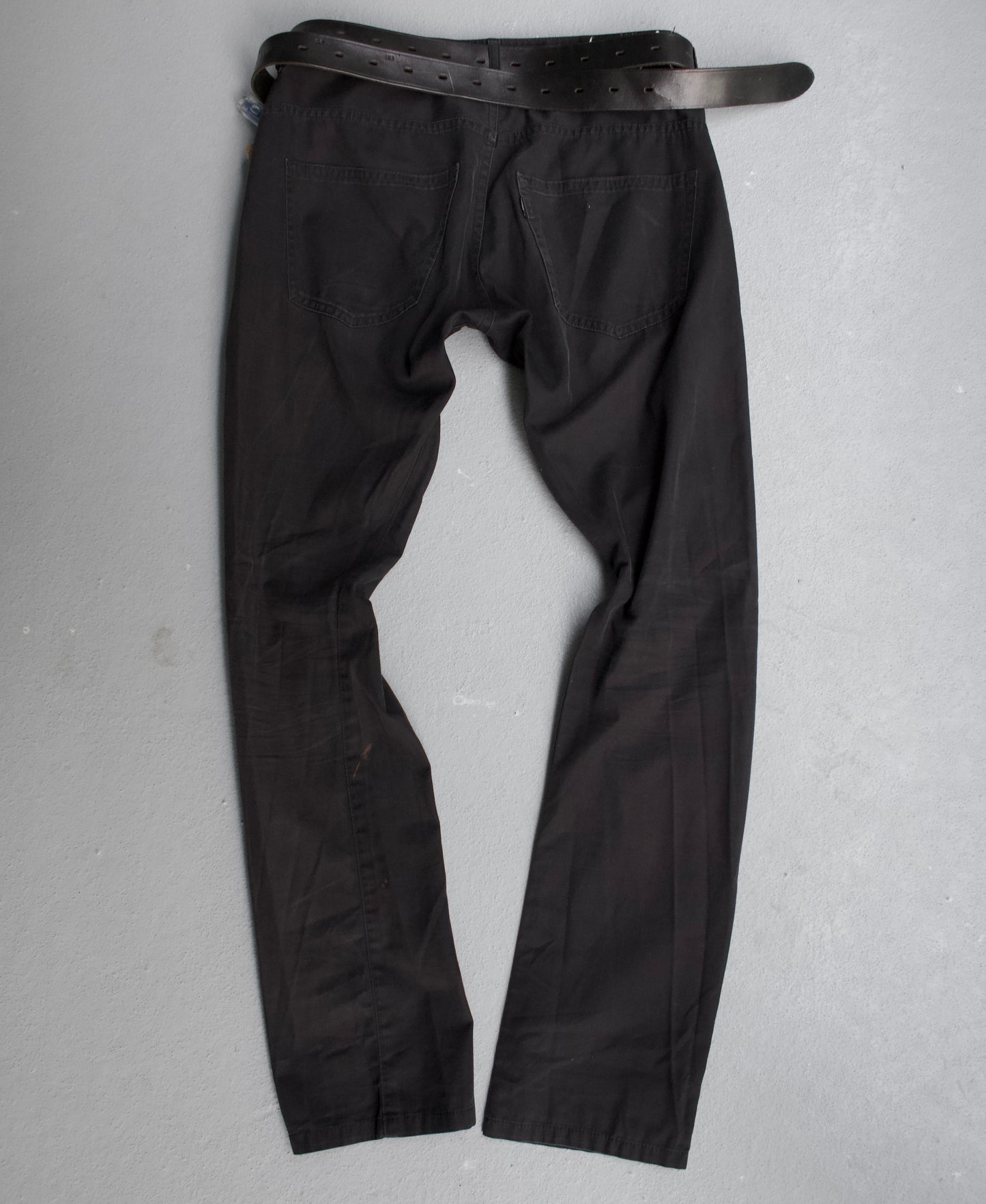 Lad Musician SS07 Faded Slim-fit Pants