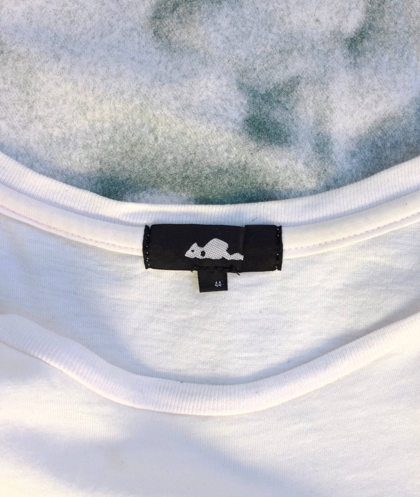 Lad Musician SS04 ‘Destroy’ Graphic T-shirt