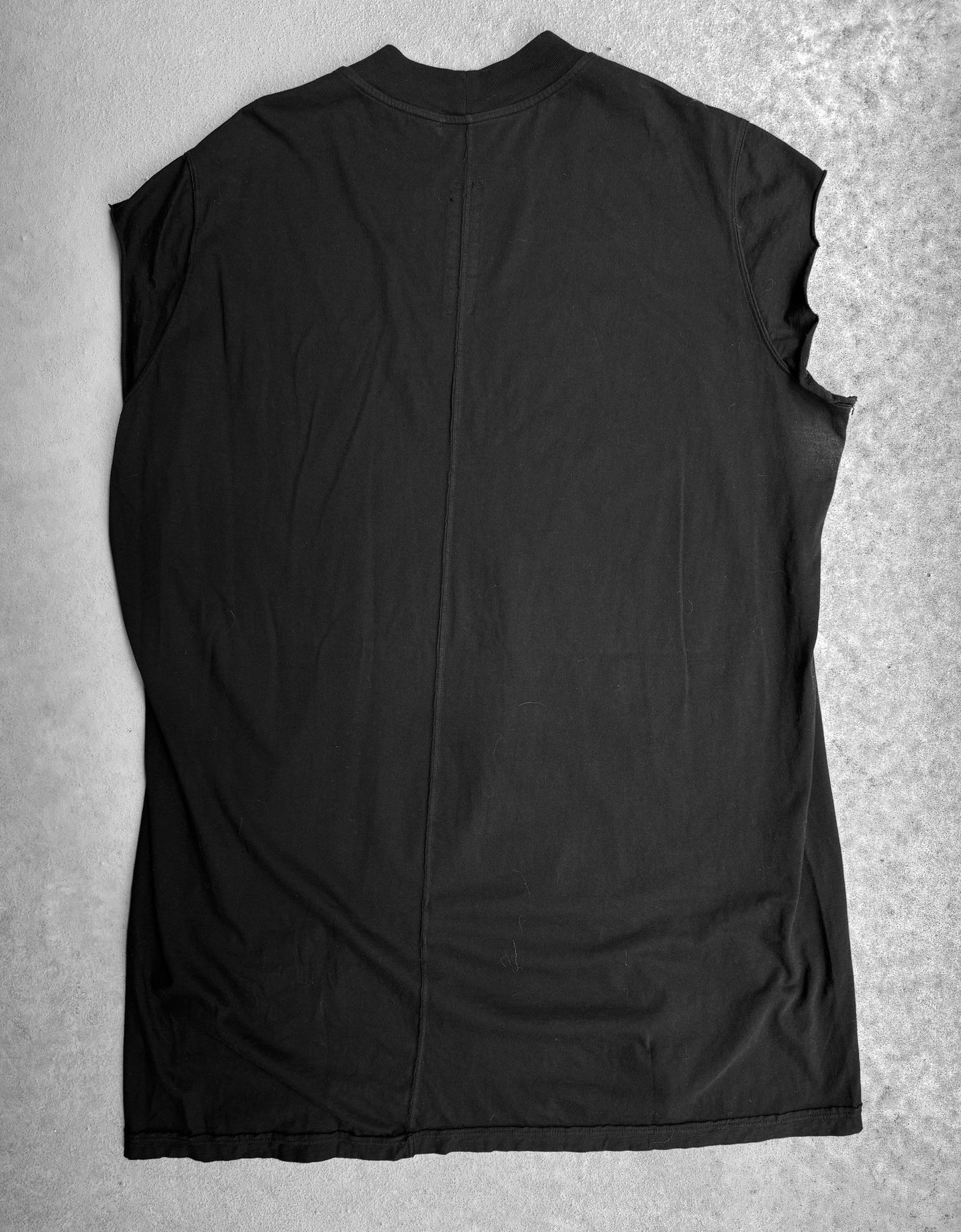 Rick Owens DRKSHDW AW23 “EDFU” Level Tank Top