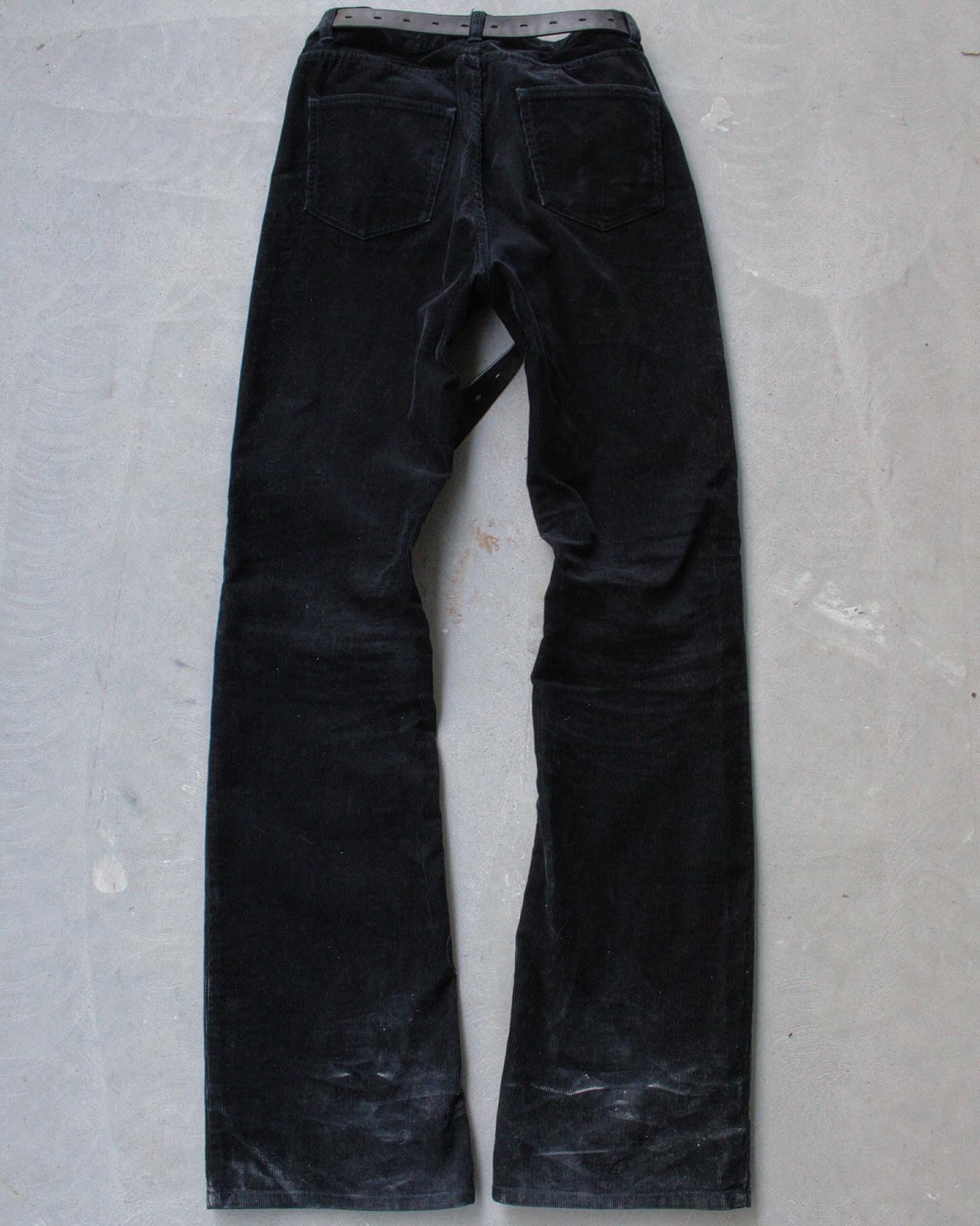 RipVanWinkle Early 00s Flare Bootcut Corduroy Pants