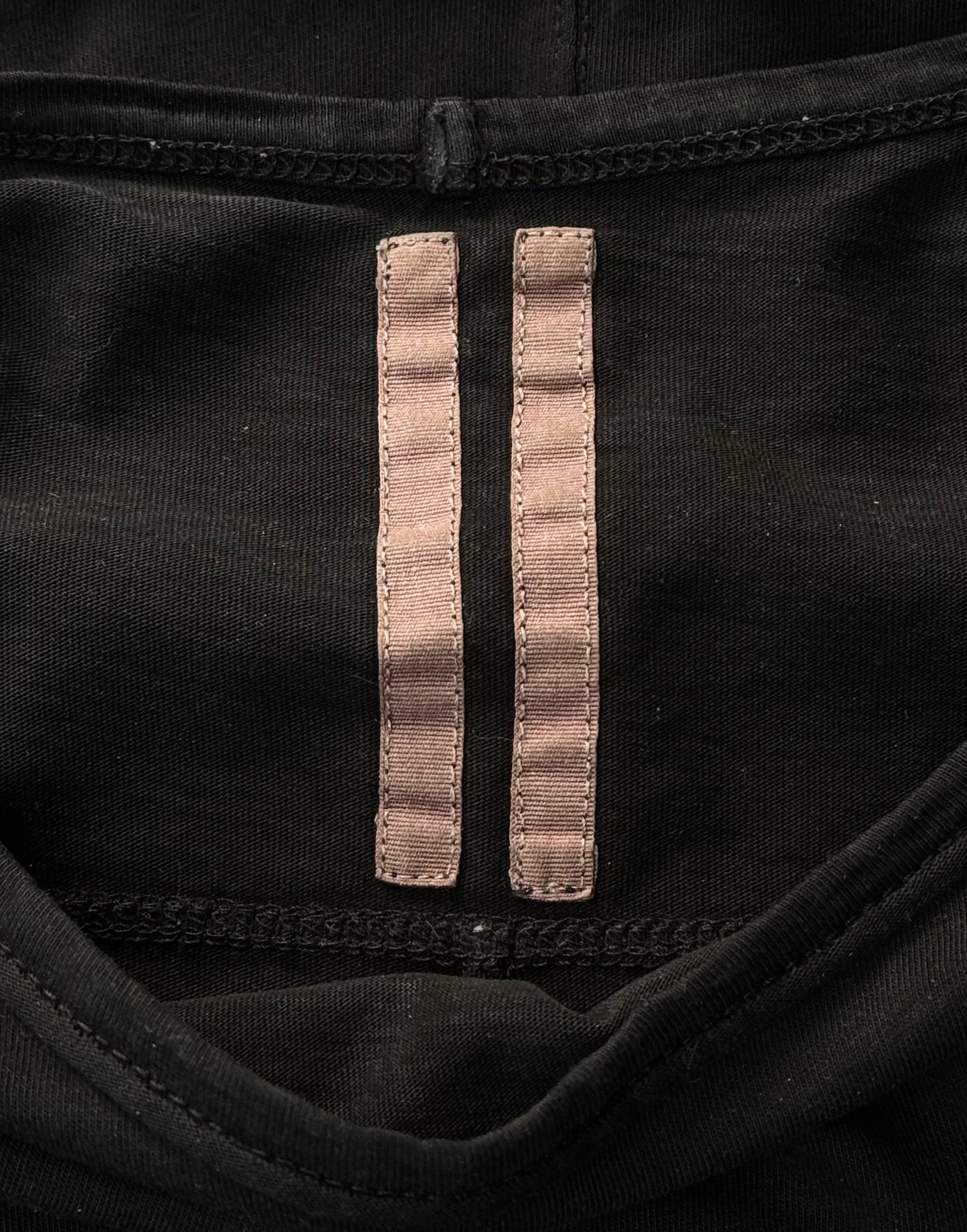 Rick Owens DRKSHDW AW20 Level Long-sleeves