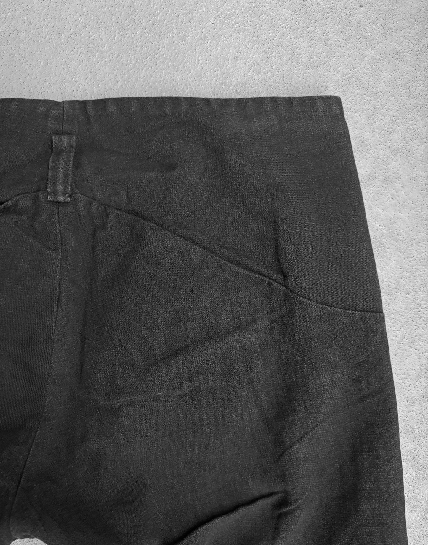 m.a+ by Maurizio Amadei ‘P211’ 5-Pockets Straight Leg Pants