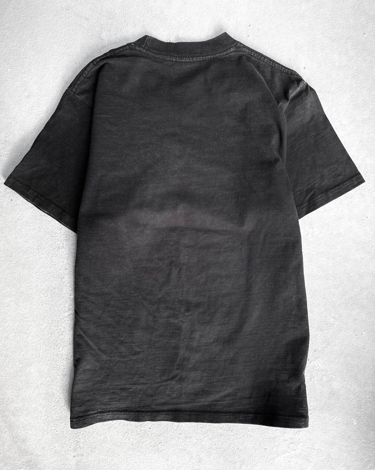 Number (N)ine SS05 ‘Skull Cemetery’ Graphic T-shirt