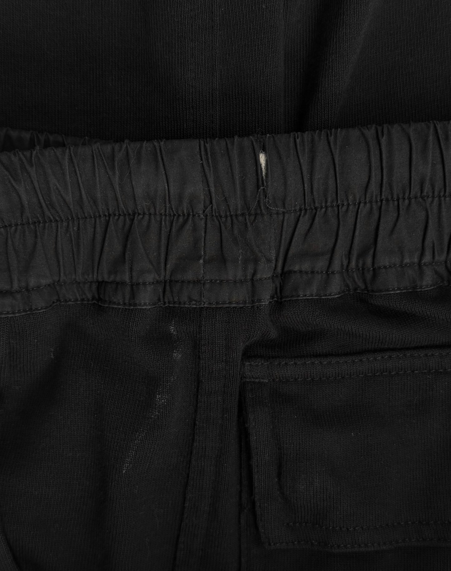 Rick Owens SS17 "WALRUS" Mastodon Cargo Joggers